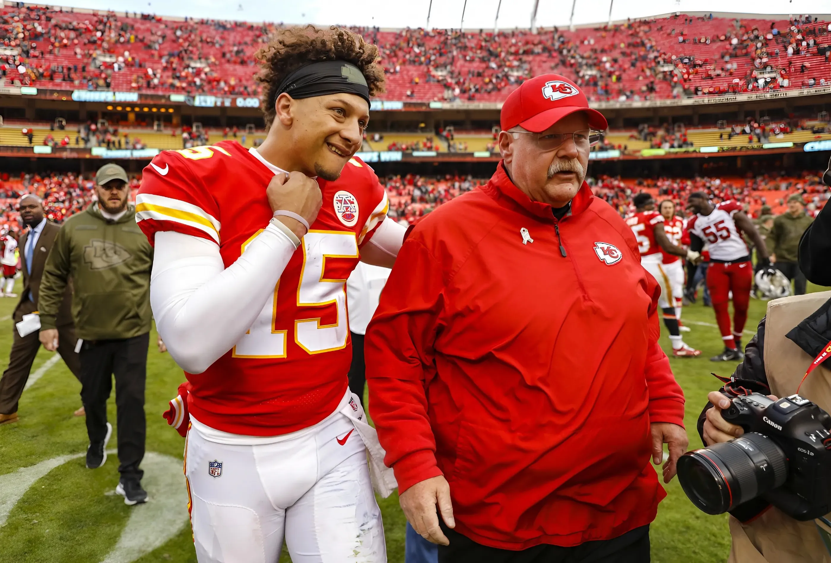 Chiefs Edge Rusher Labeled 'Most Underrated' in NFL