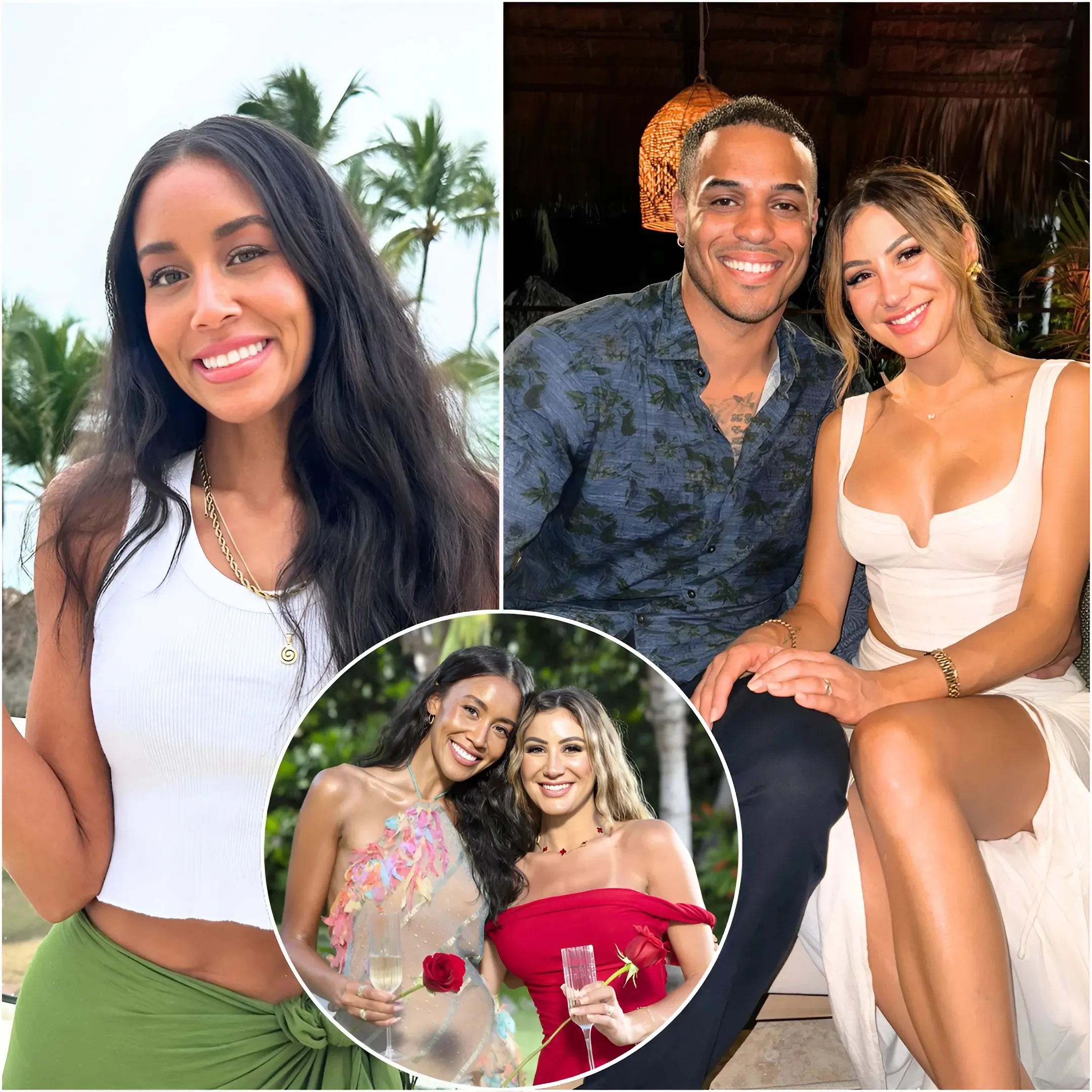 The Bachelor’s Litia Garr Opens Up About Dating Drama — Drops Explosive Message Calling Out Grant and Juliana