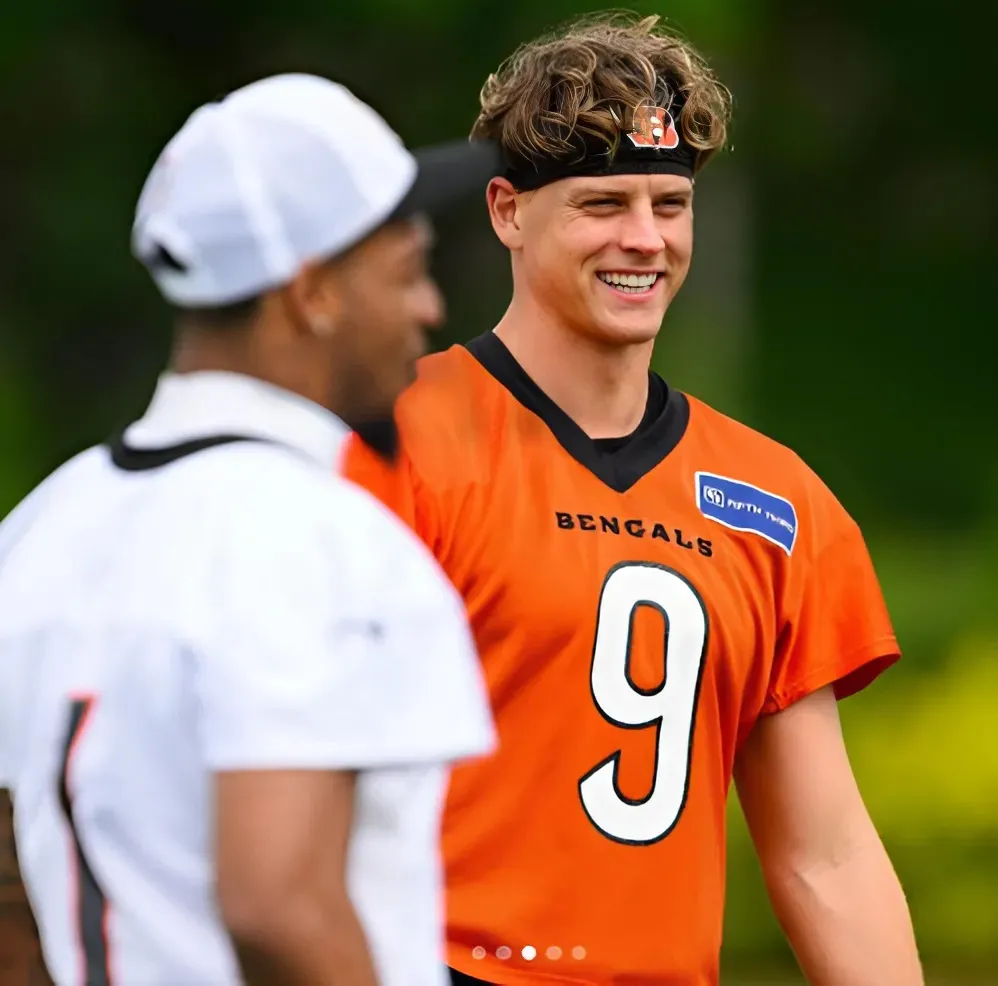 Joe Burrow’s Post Draws Two-Word Response From Bengals Free Agent