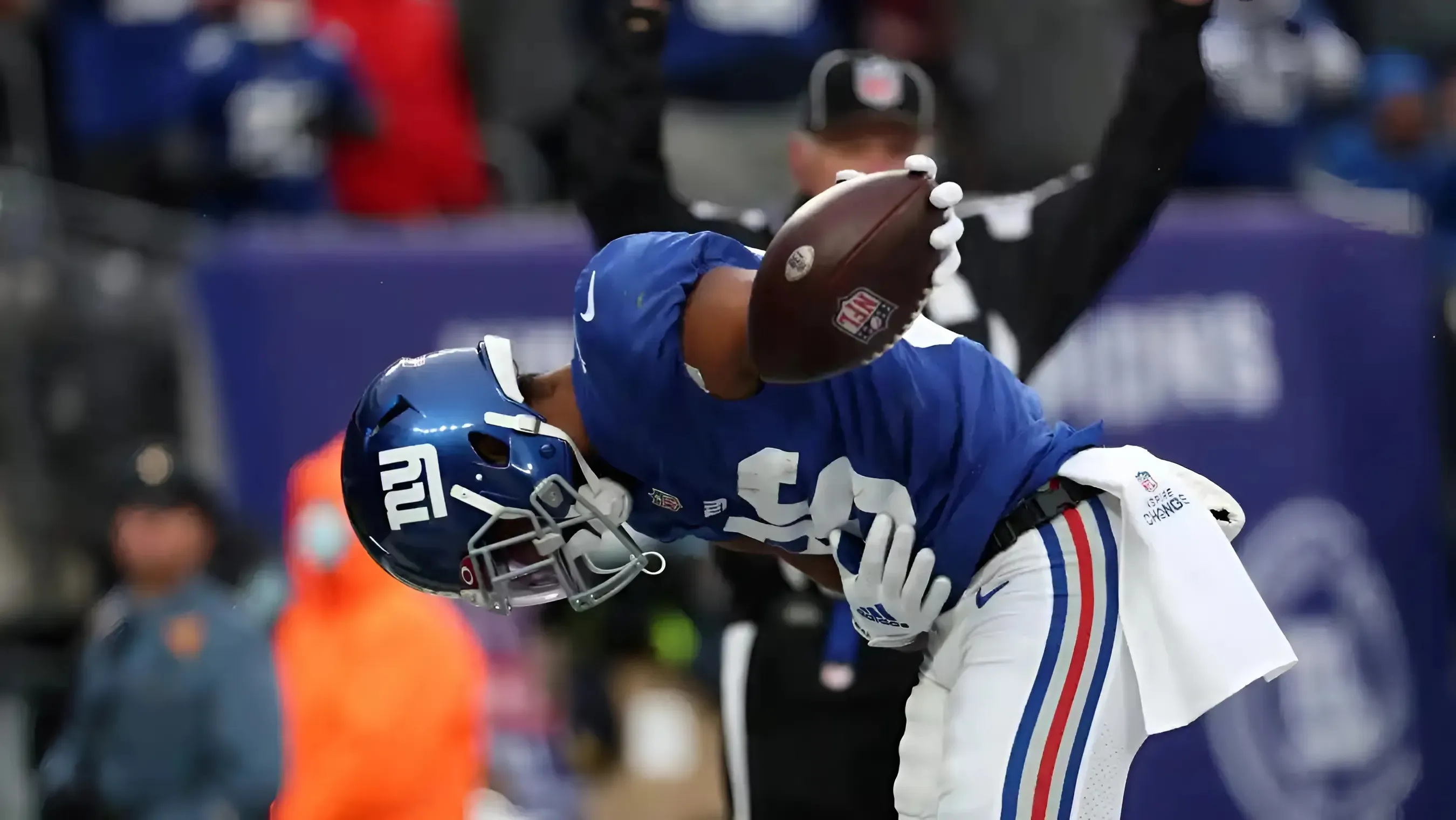 Flying Under the Radar: This Giants Starter Is Quietly One of the NFL’s Most Underrated Players