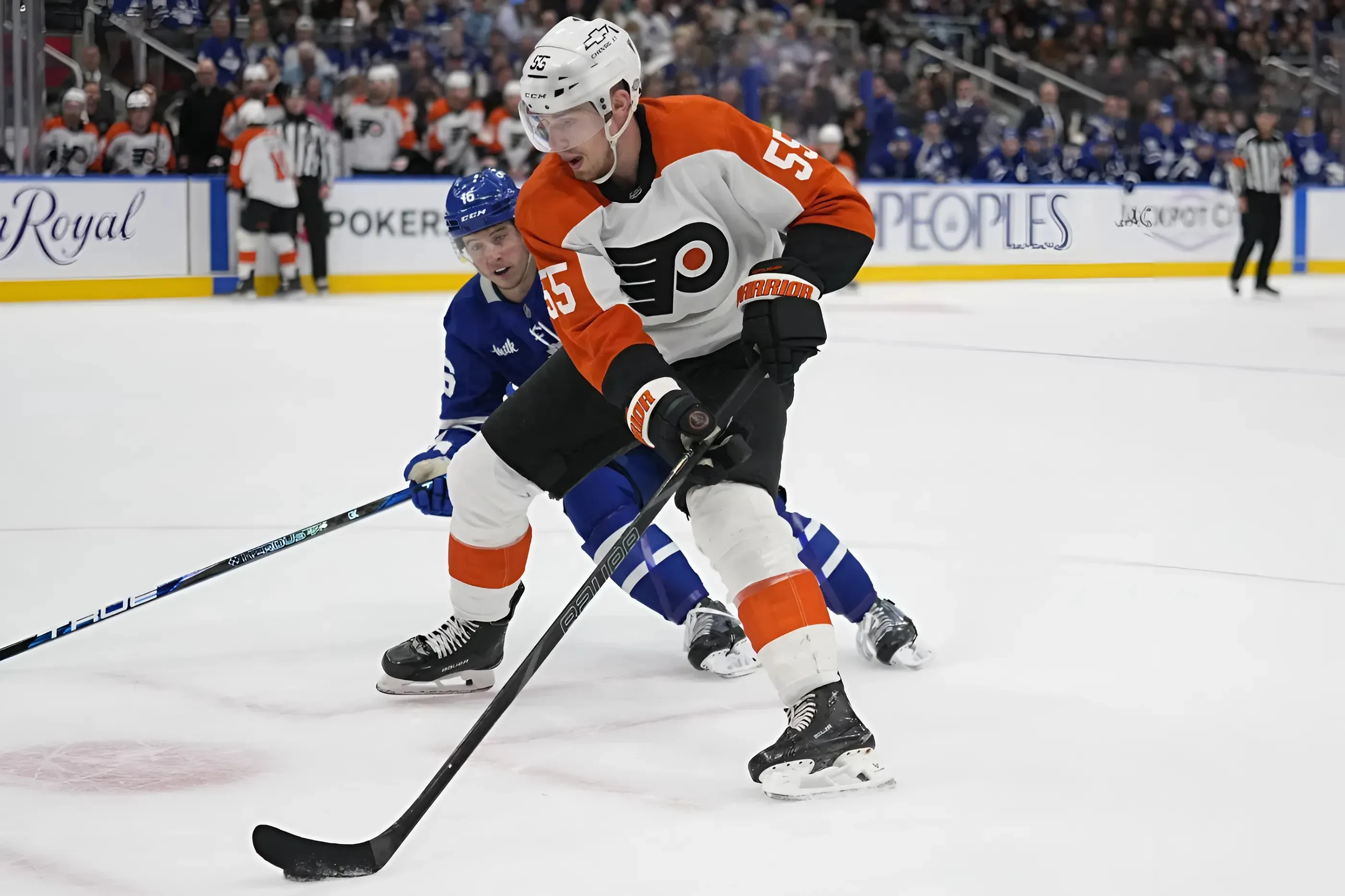 Flyers Rejected Big Maple Leafs Trade for Rasmus Ristolainen