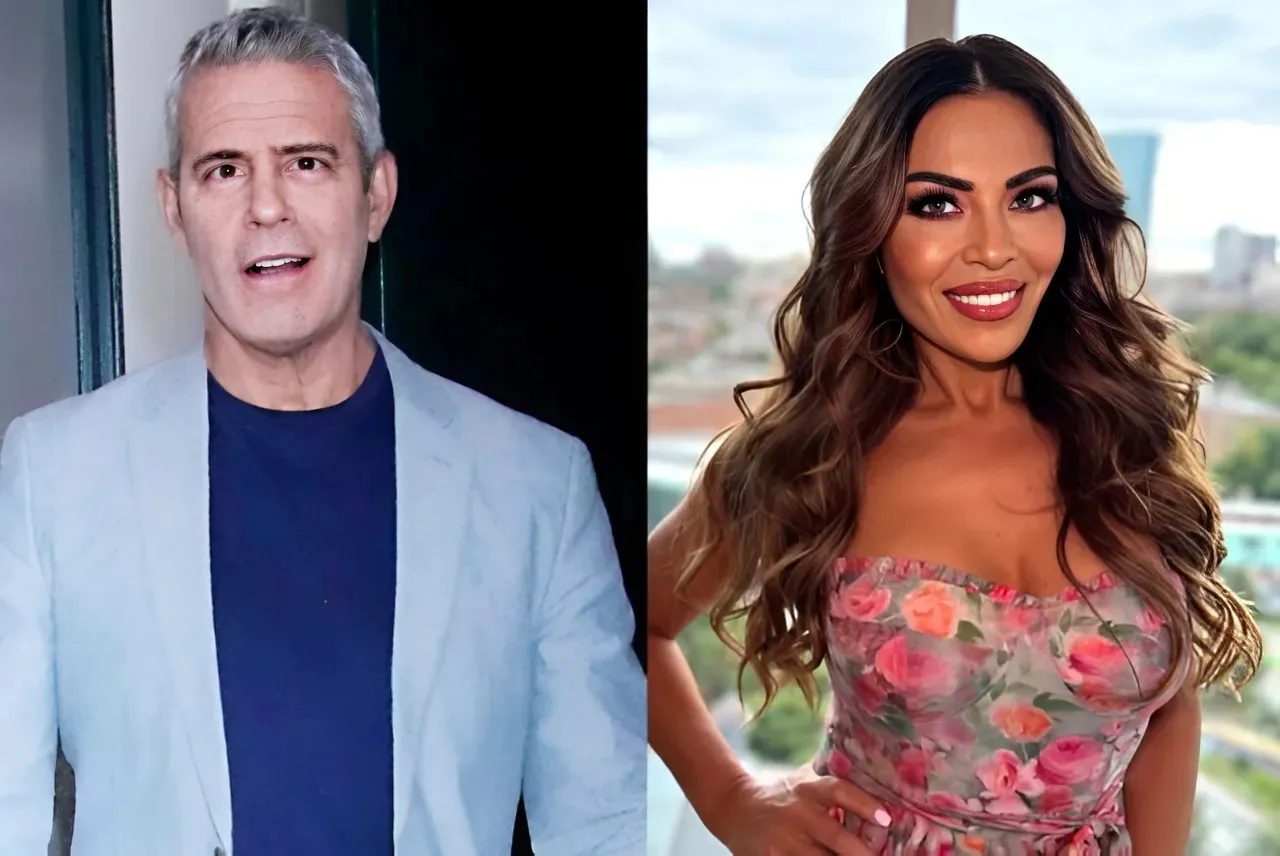 Andy Cohen Reacts to Report of Dolores Catania Joining RHORI as Sources Claim Dolores’ Casting is “Another Indicator” That RHONJ is “Dead in The Water”