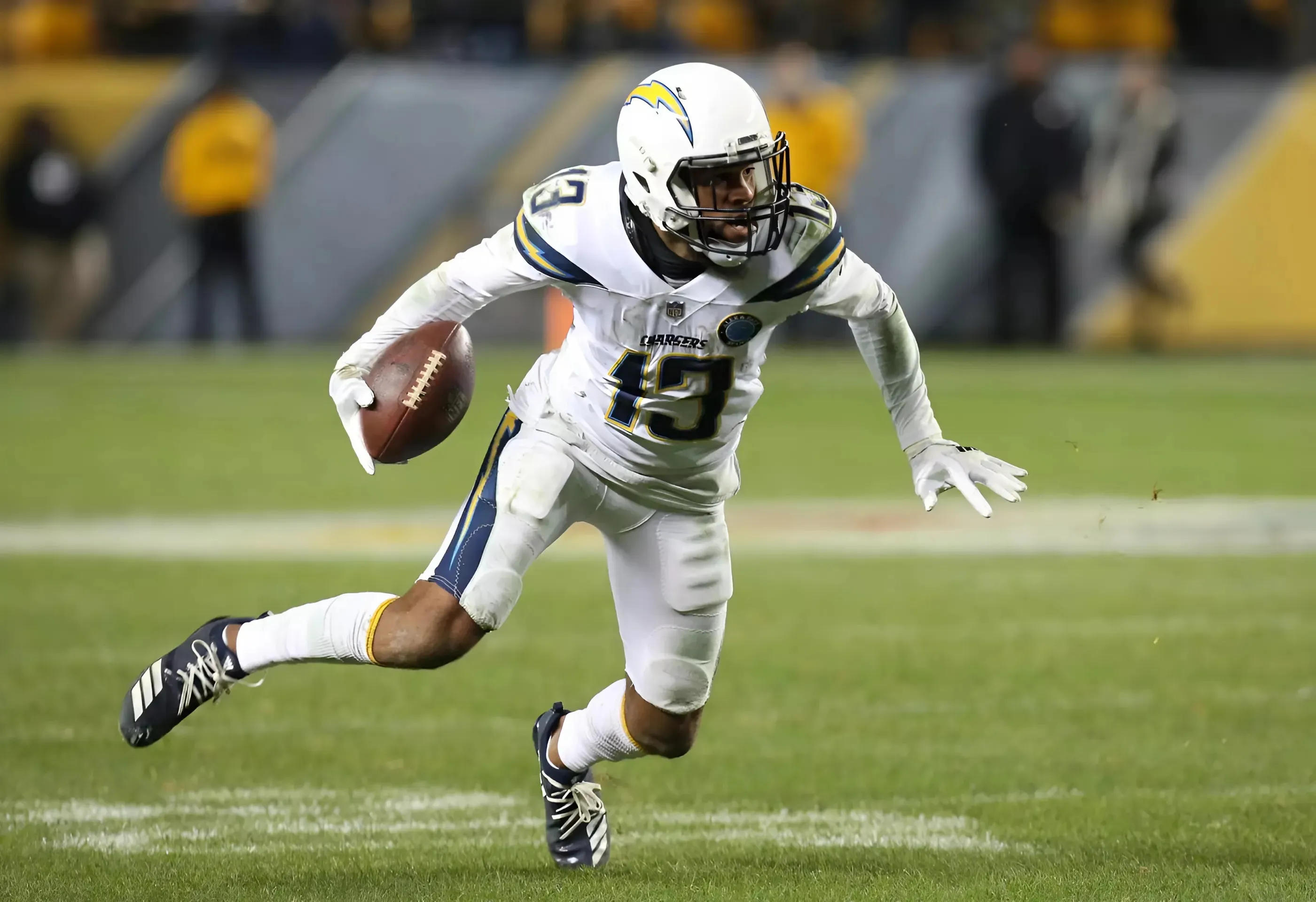 49ers Linked to Keenan Allen Signing For Injured Brandon Aiyuk