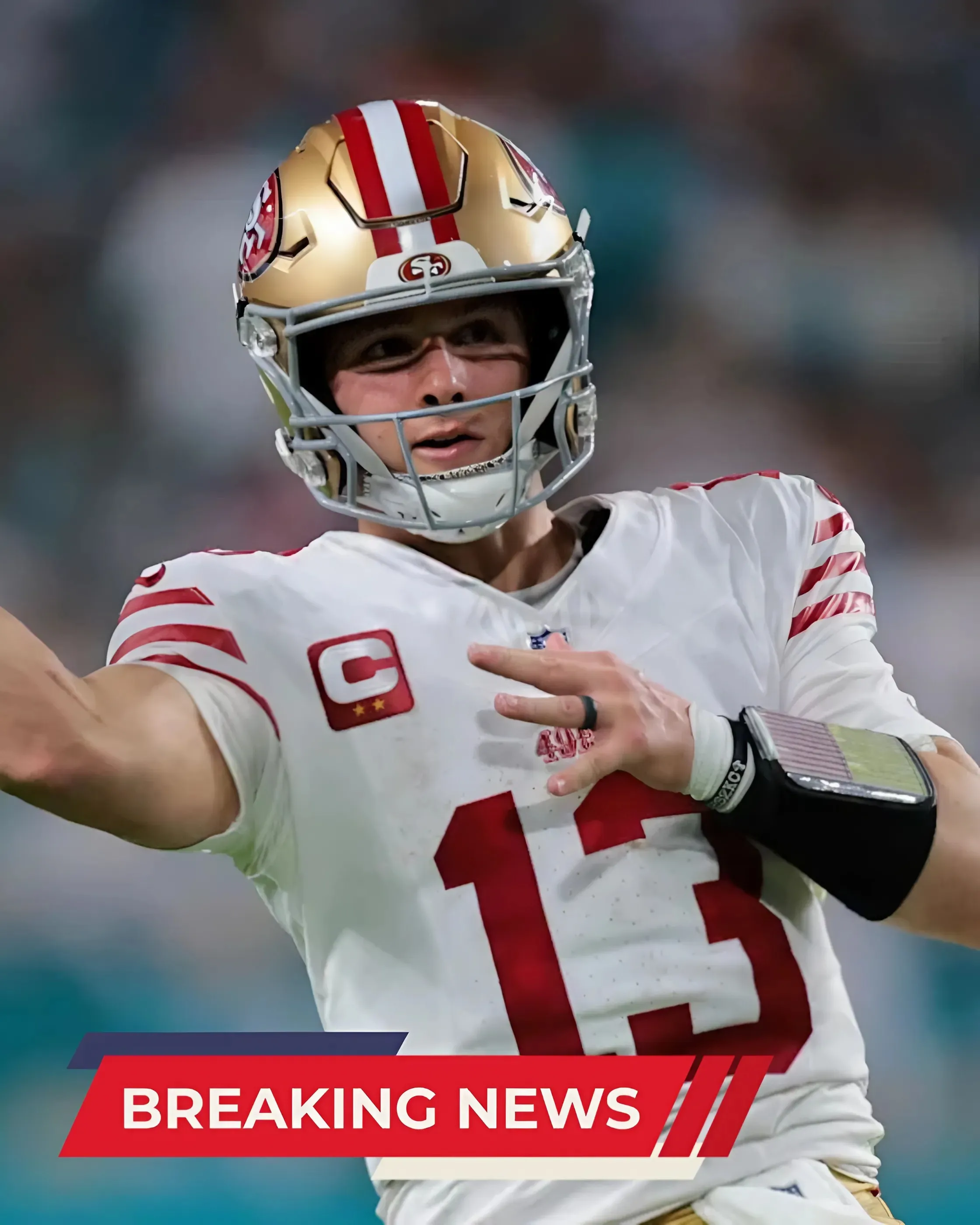 Analytics clearly show Brock Purdy should not be called a 'system quarterback'