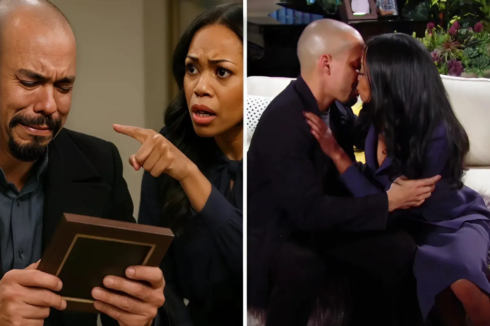 The Young and the Restless: Amanda Reveals Devon Is Father of Her Secret Daughter