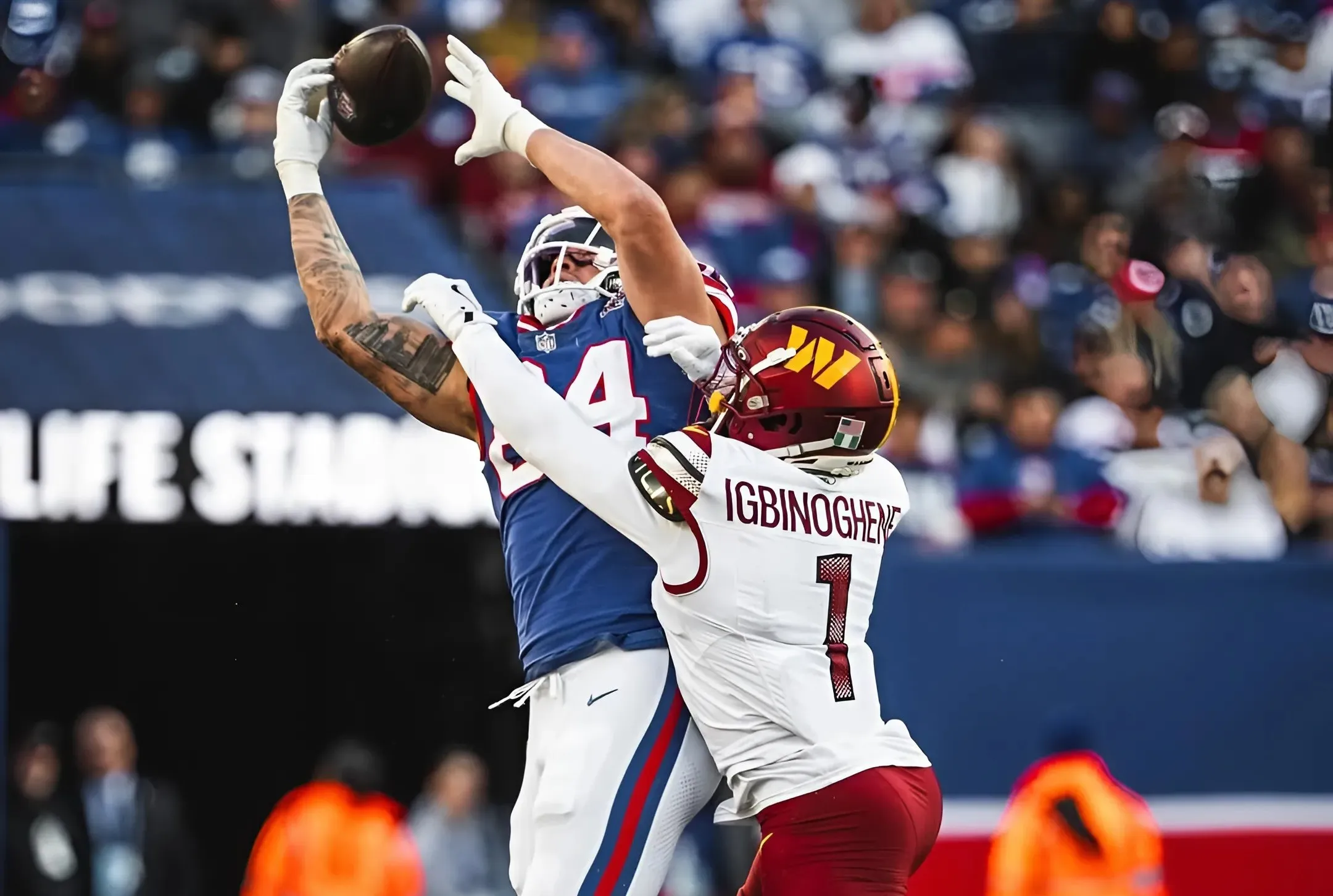Commanders Urged to Trade $14 Million Former First Round Pick