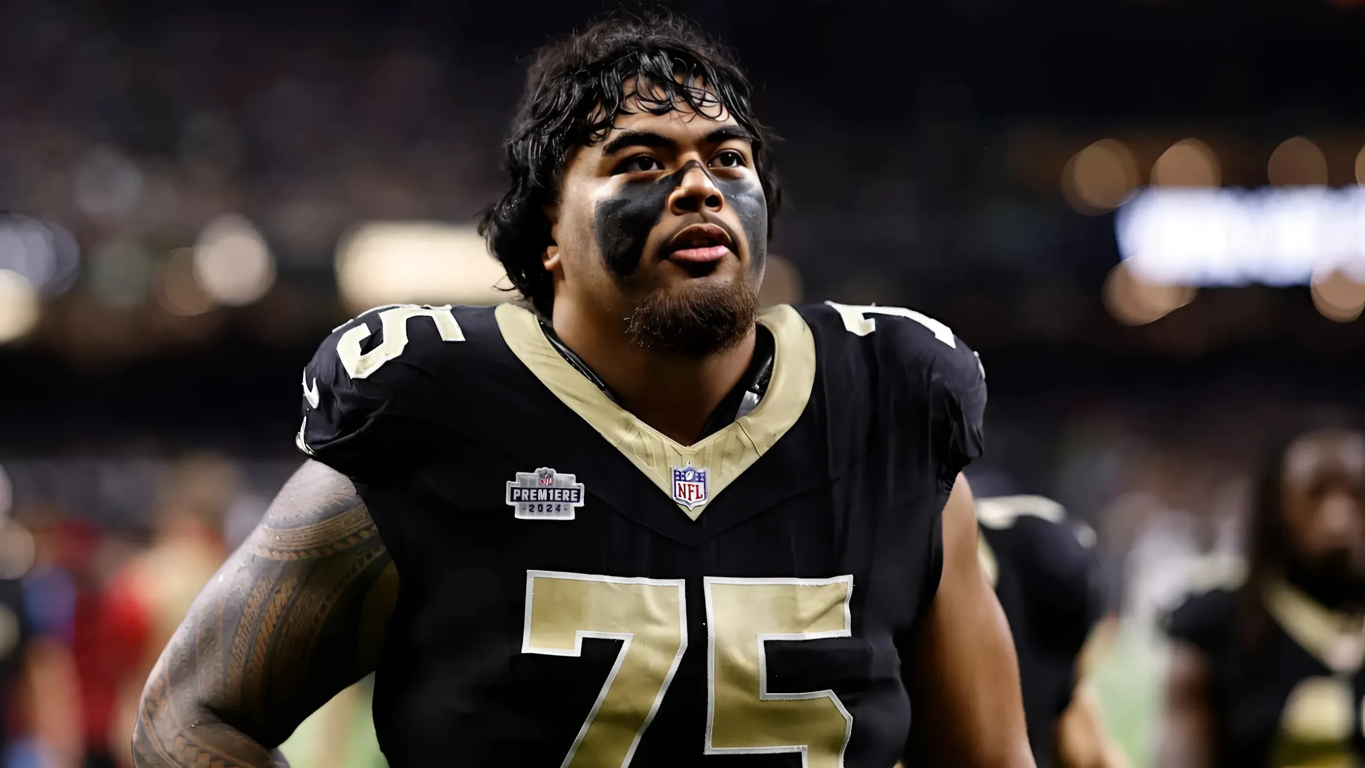 Taliese Fuaga and Kellen Moore unconcerned about position changes