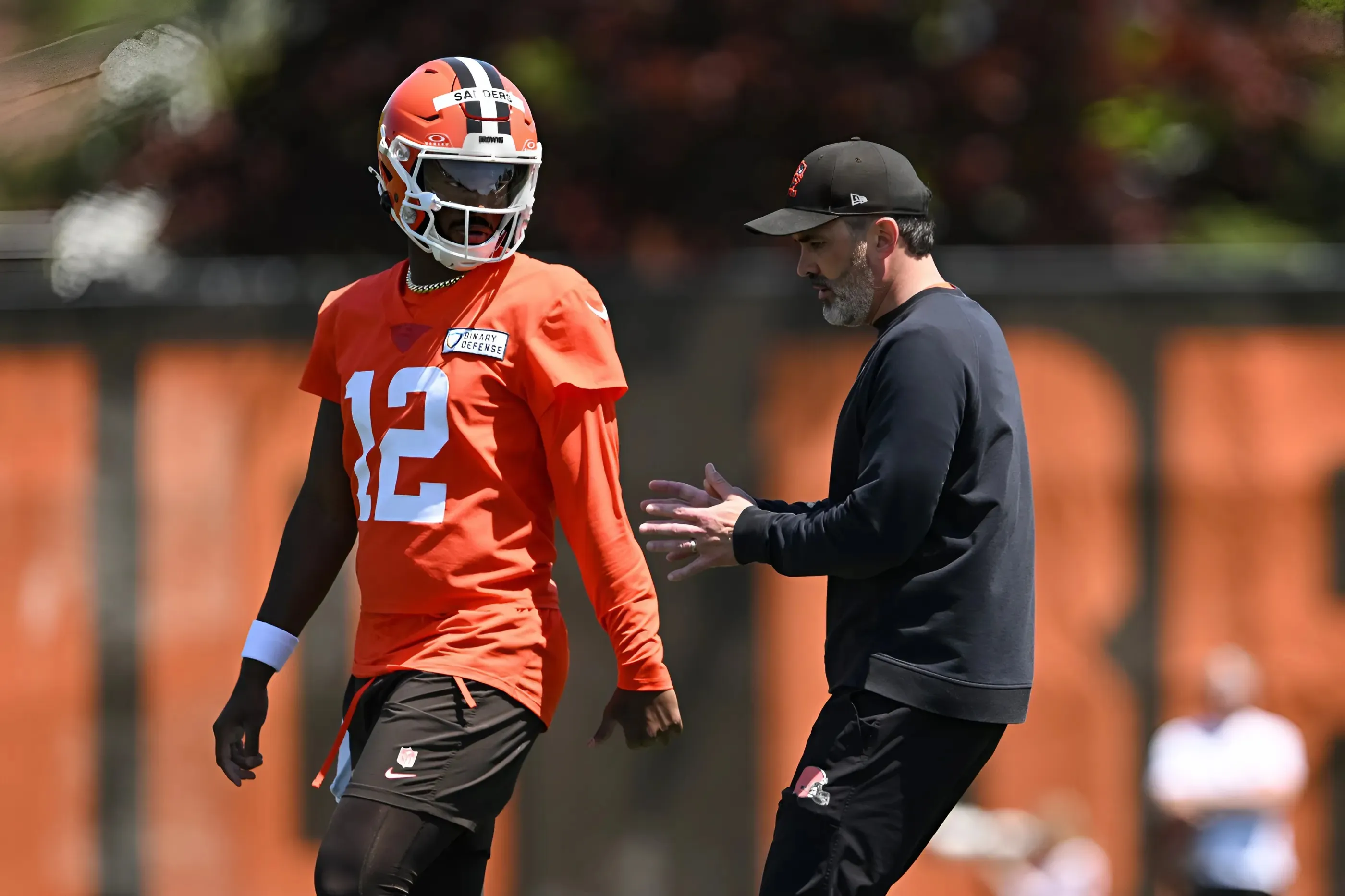 Browns Coach Announces Decision On Shedeur Sanders, Quarterback Room