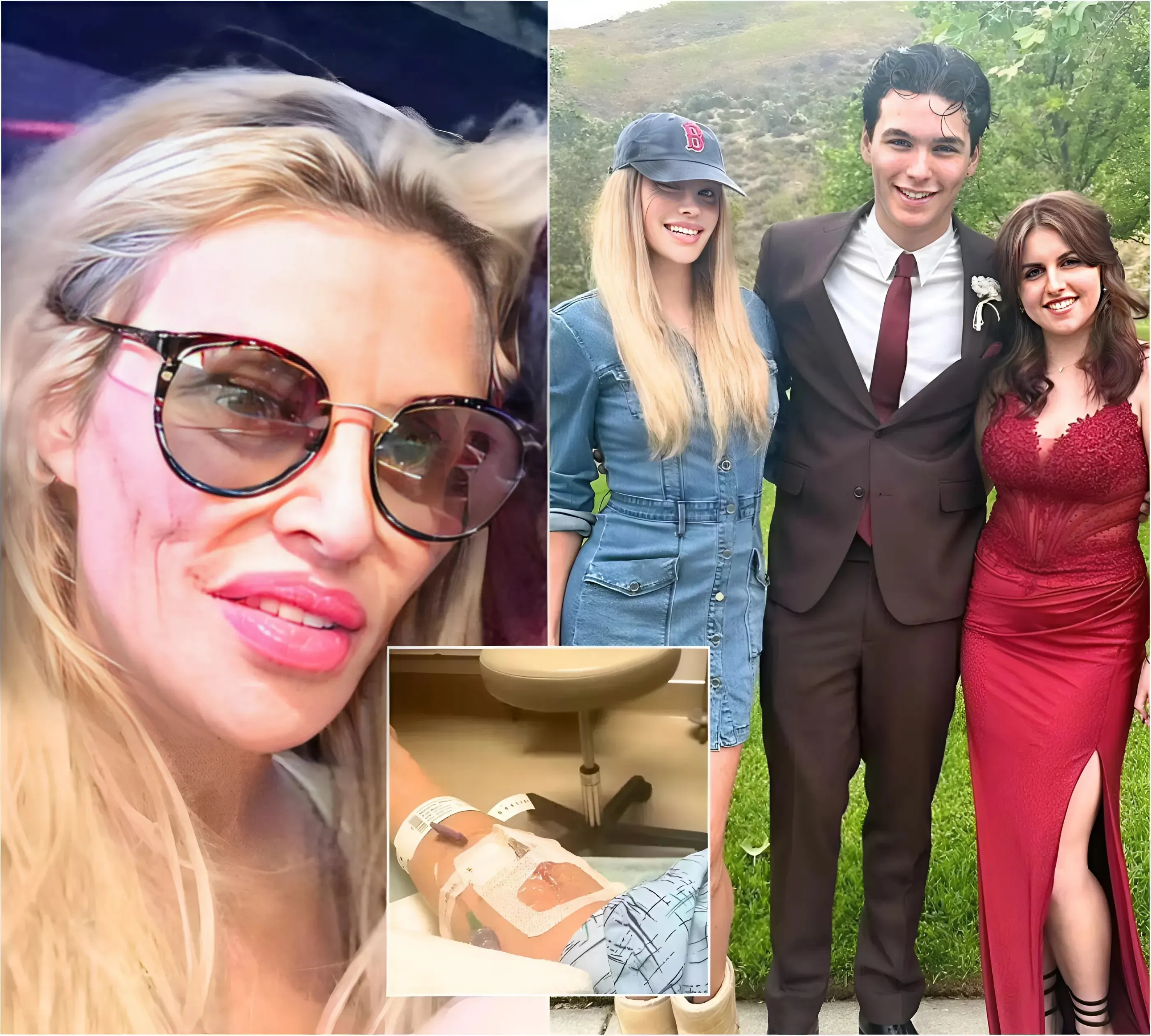 Brandi Glanville makes heartbreaking confession two years after life-changing mystery illness left her face disfigured