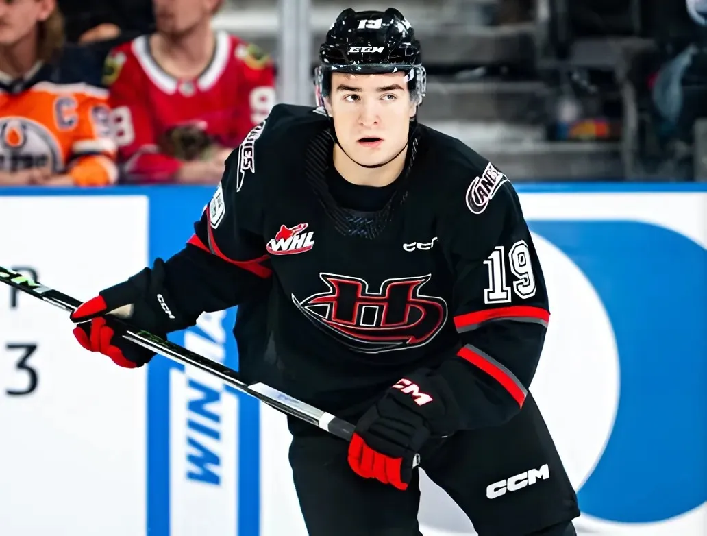 WBS Sign Four-Year Junior Player To Two-Year AHL Contract