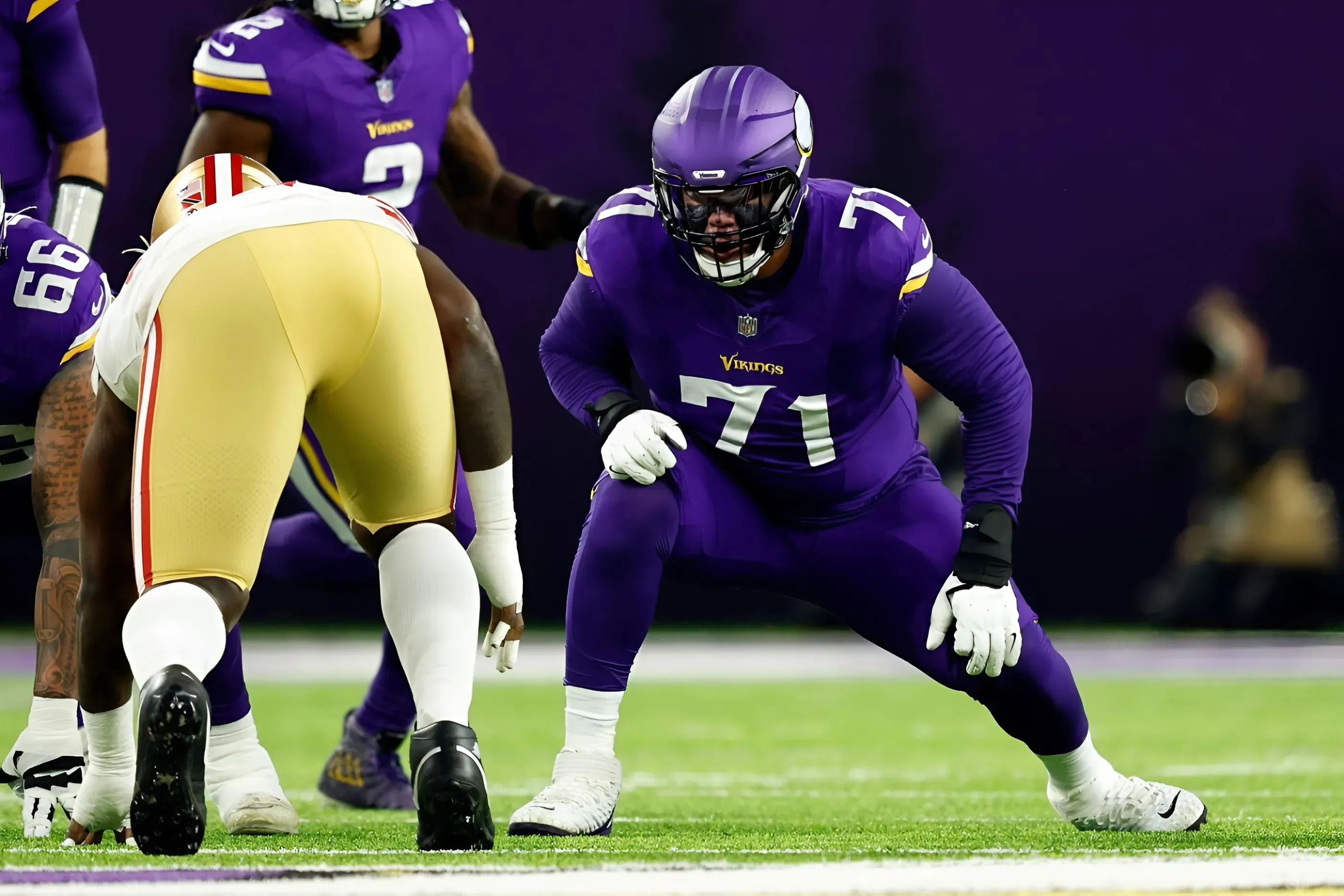 Vikings’ Most Important Player Is a Surprise