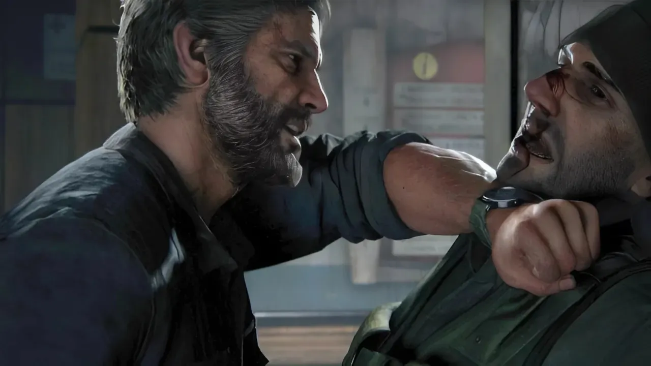 Stop explaining The Last of Us to us, Neil Druckmann