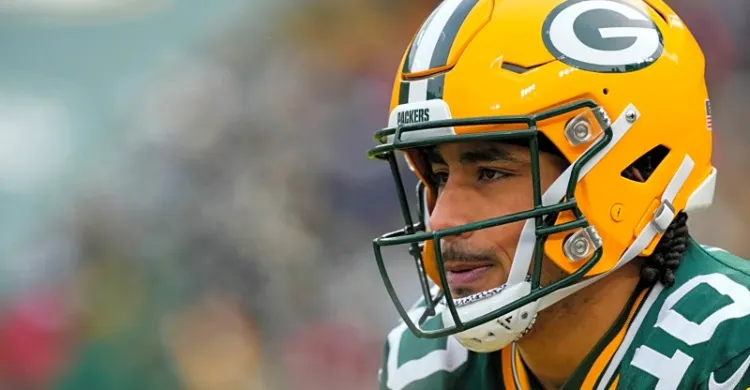 Jordan Love's first words about Matthew Golden will excite Packers fans looking for an immediate spark from the rookie WR