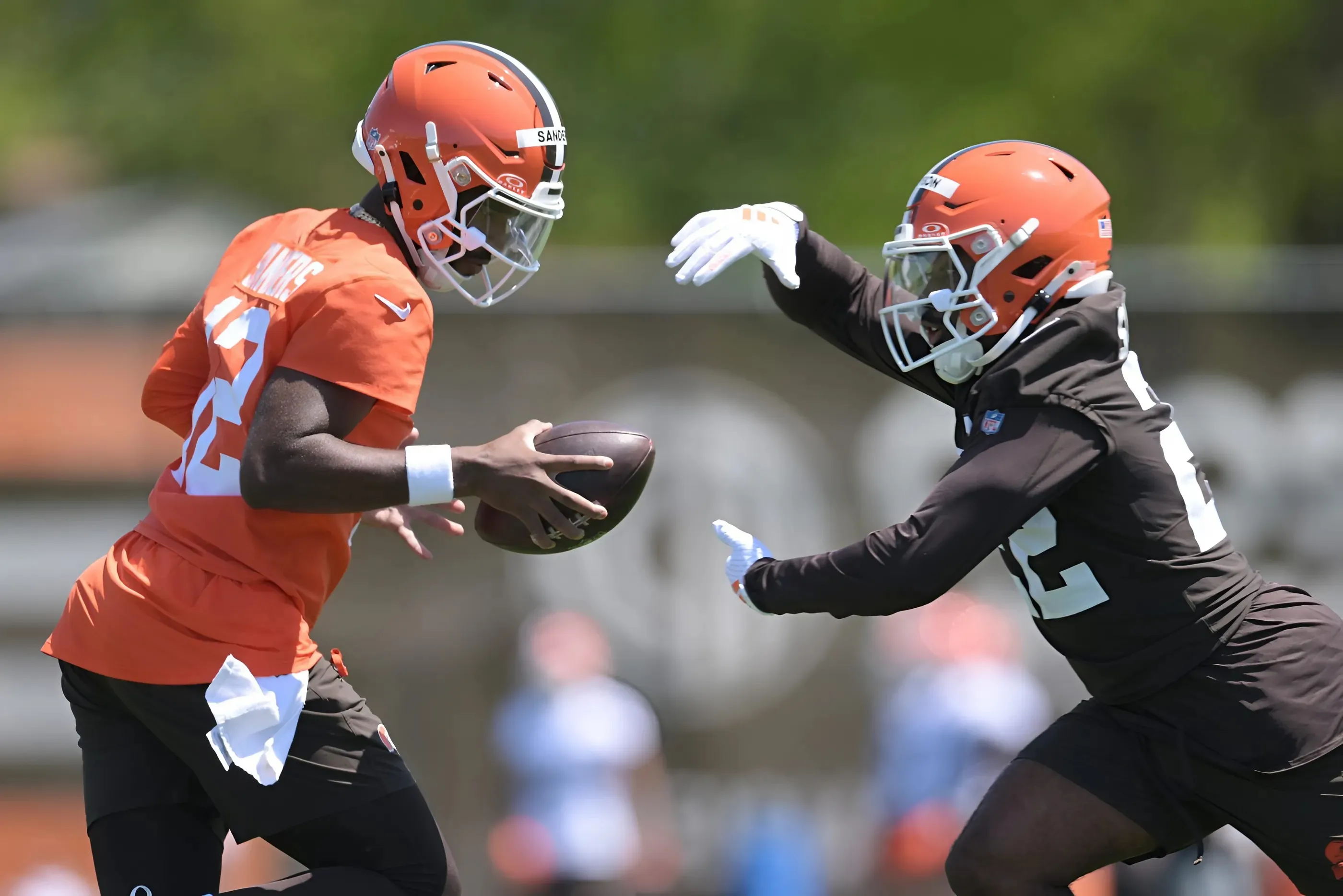 Shedeur Sanders will be QB1 for Cleveland Browns to begin 2025 season