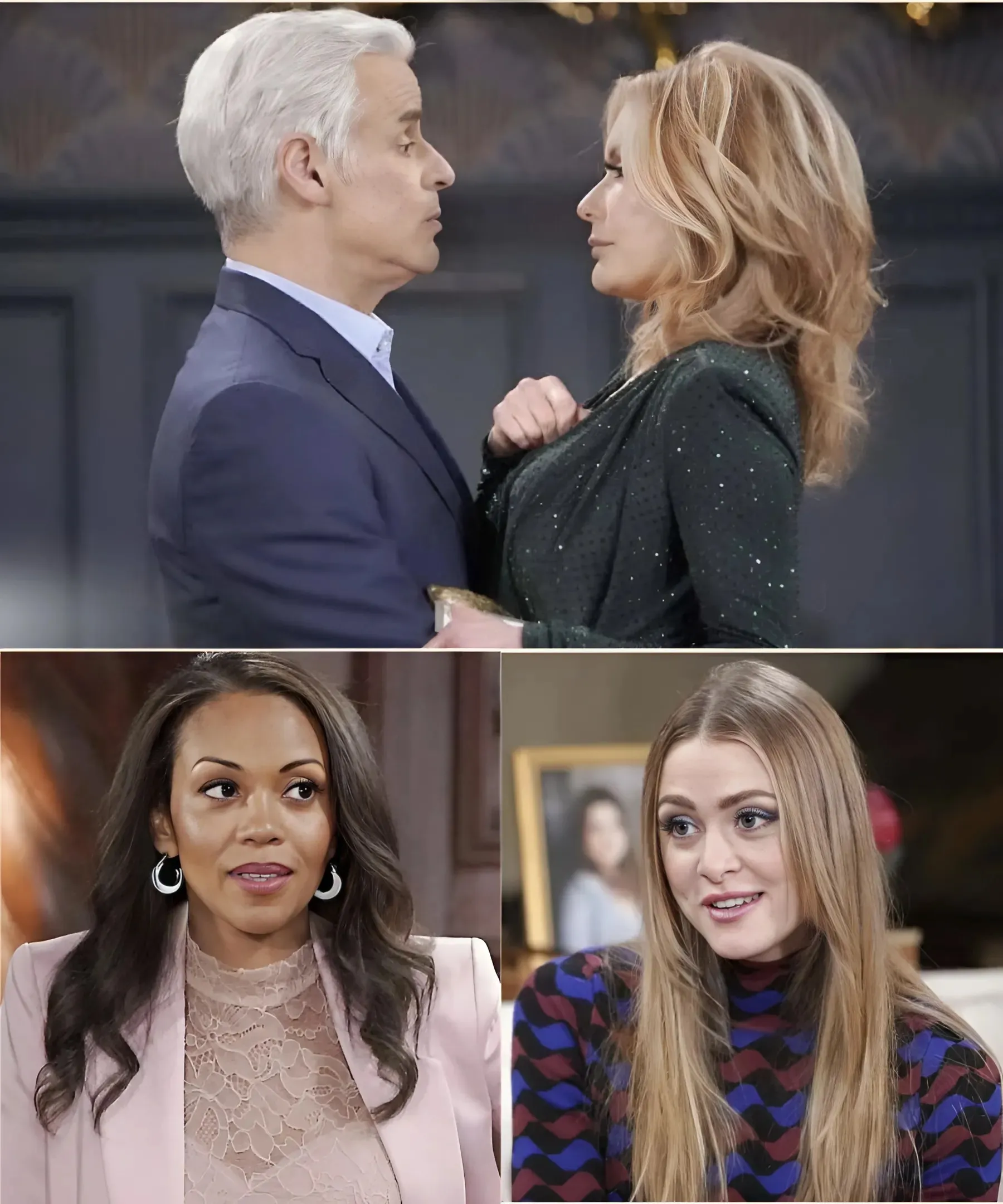 Genoa City served maximum cringe this week (May 19–23)! From Claire’s party blunder to Abby and Amanda’s icy face-off, these Y&R moments had us squirming on the couch.