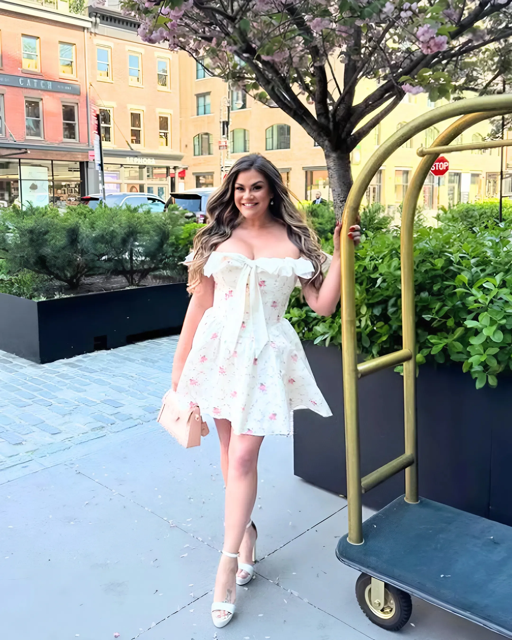 Brittany Cartwright is Photographed With Mystery Man in New York as The Valley Star Teases New Romance Amid Messy Divorce