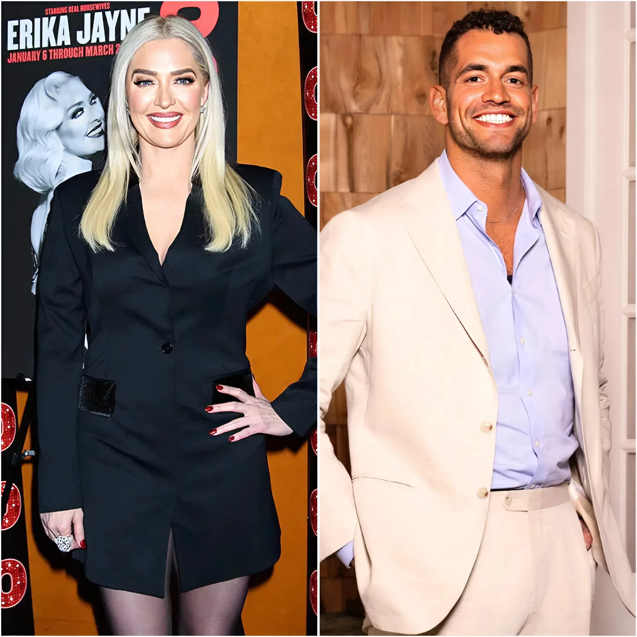 RHOBH’s Erika Jayne Allegedly “Hooked Up” With Jesse Solomon in New York, Find Out What an Insider is Saying About Rumored Encounter