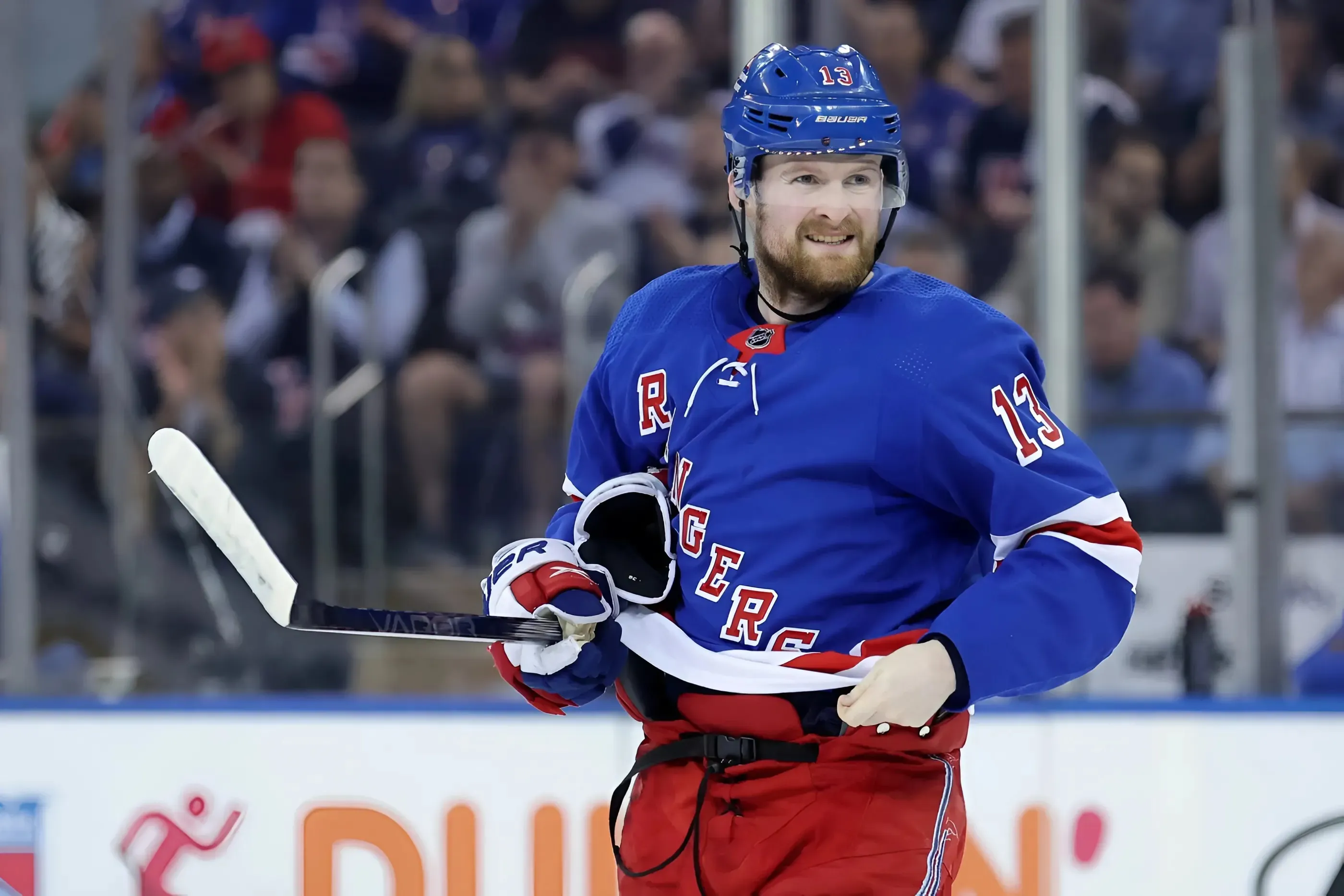 Realistic trade options if Rangers decide to deal Alexis Lafrenière, including Trevor Zegras