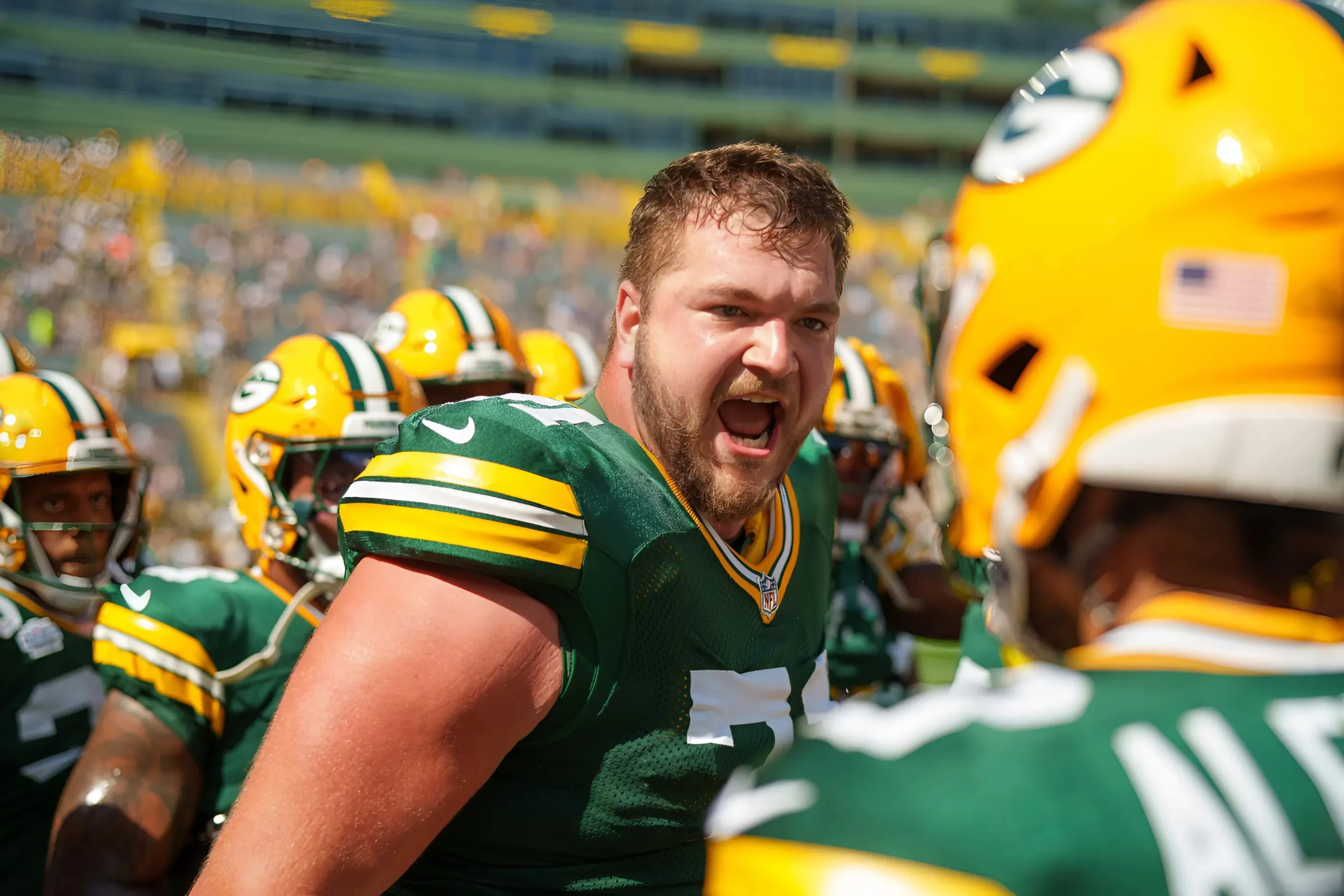 Does Jets C Josh Myers Have Shot to Unseat Joe Tippmann?