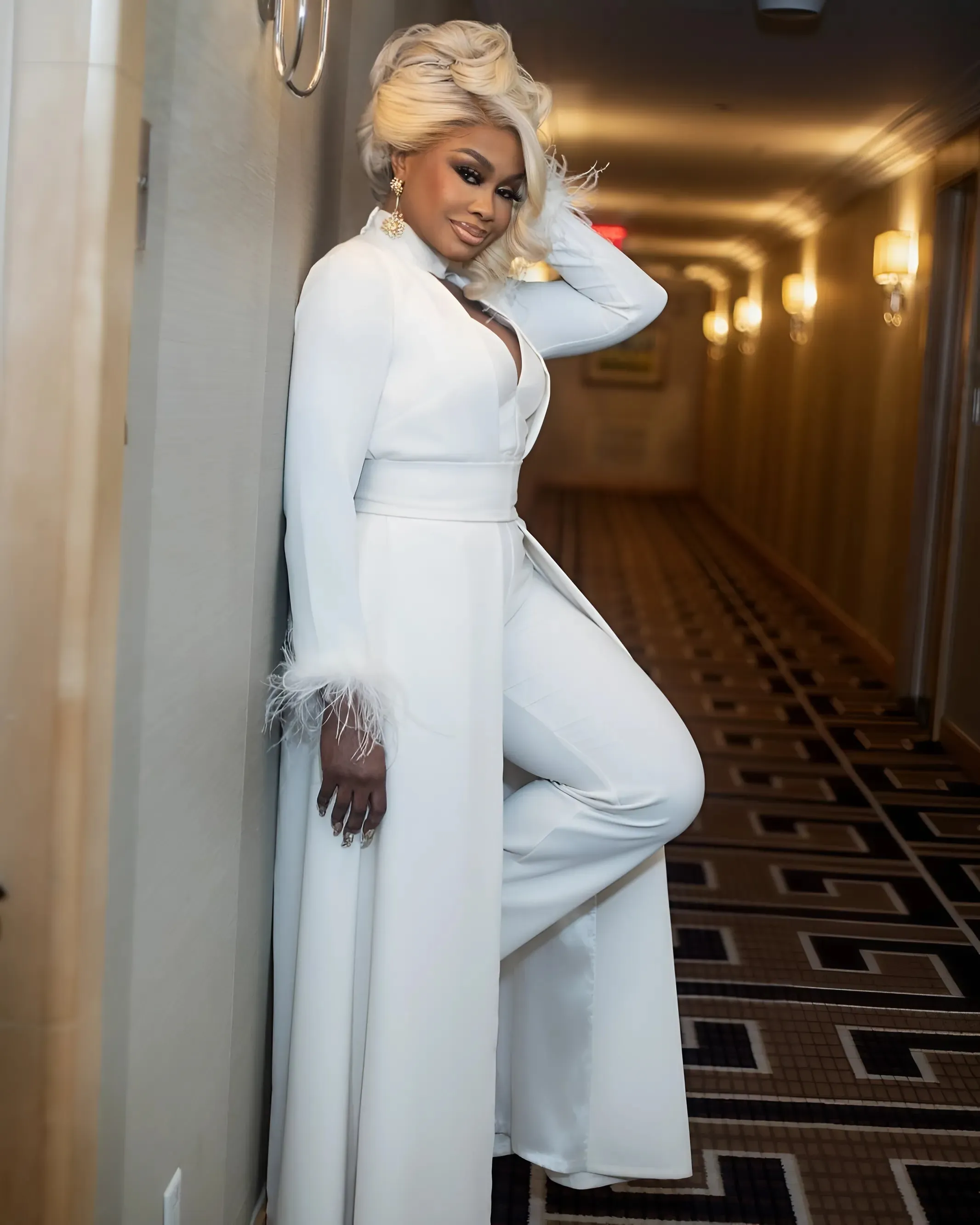 Phaedra Parks Spills on the Two Special Guys In Her Life