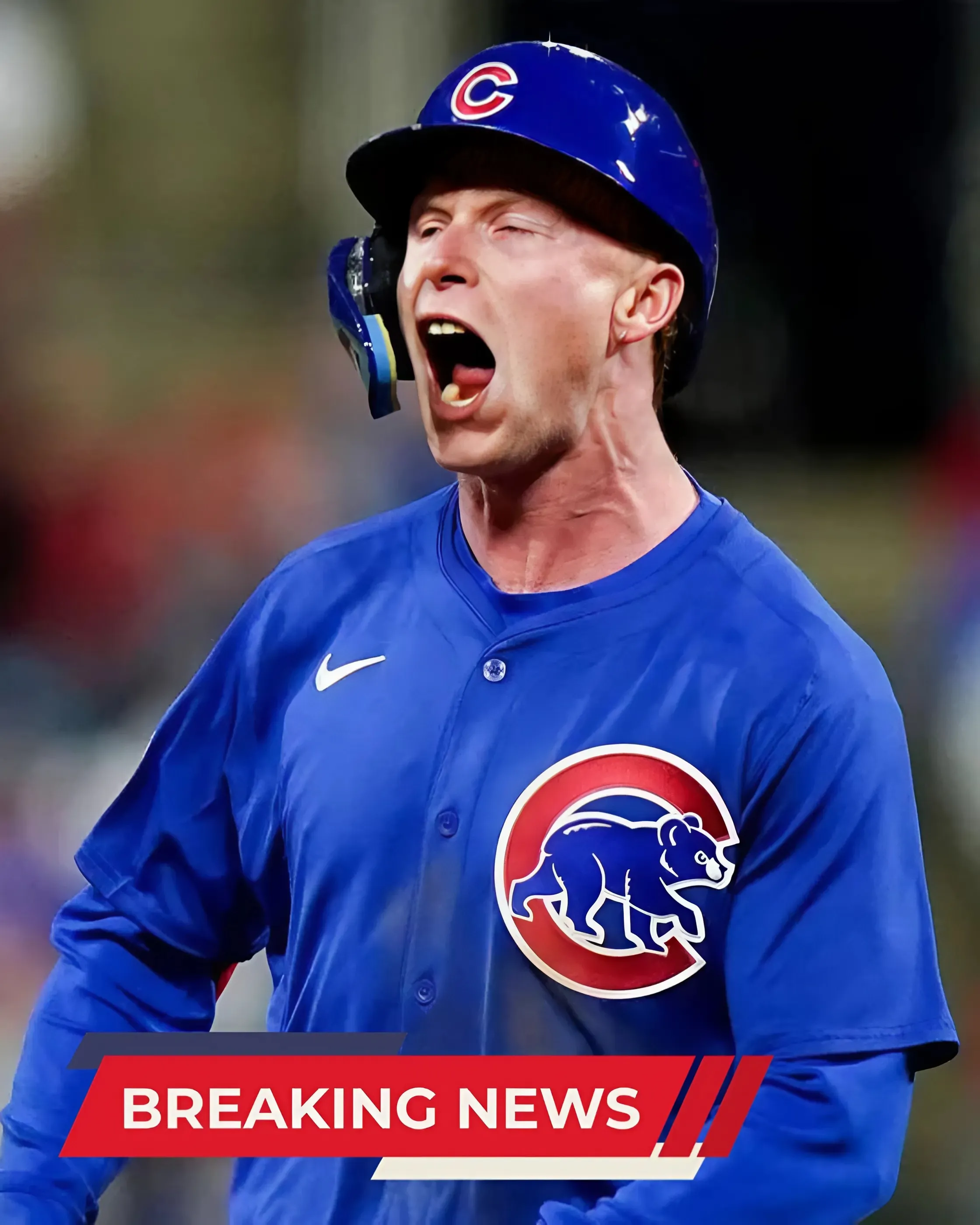 Cubs’ Pete Crow-Armstrong explains big reaction after grand slam during 6-RBI night
