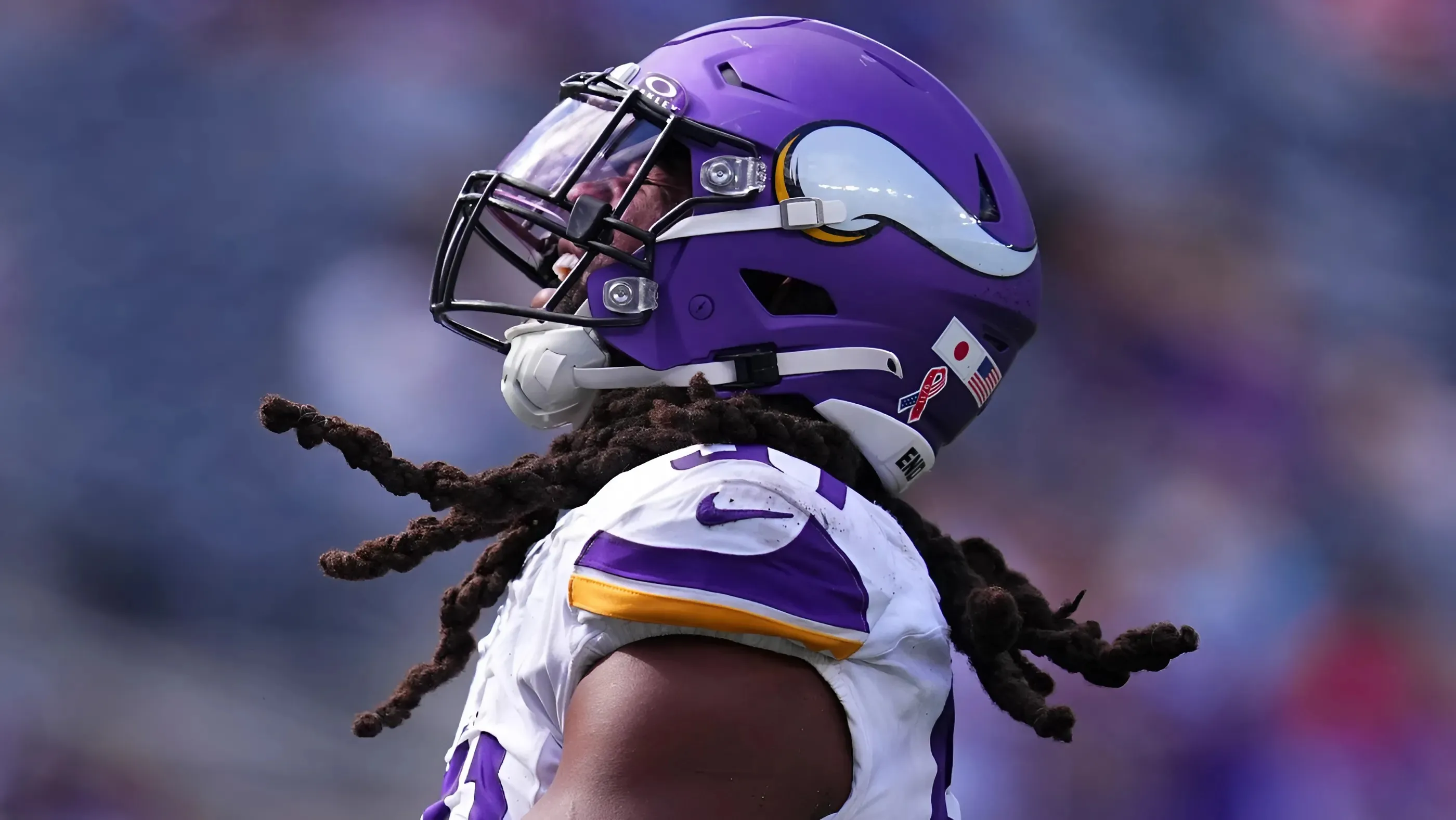 Former Vikings defender embarrasses himself with delusional comment