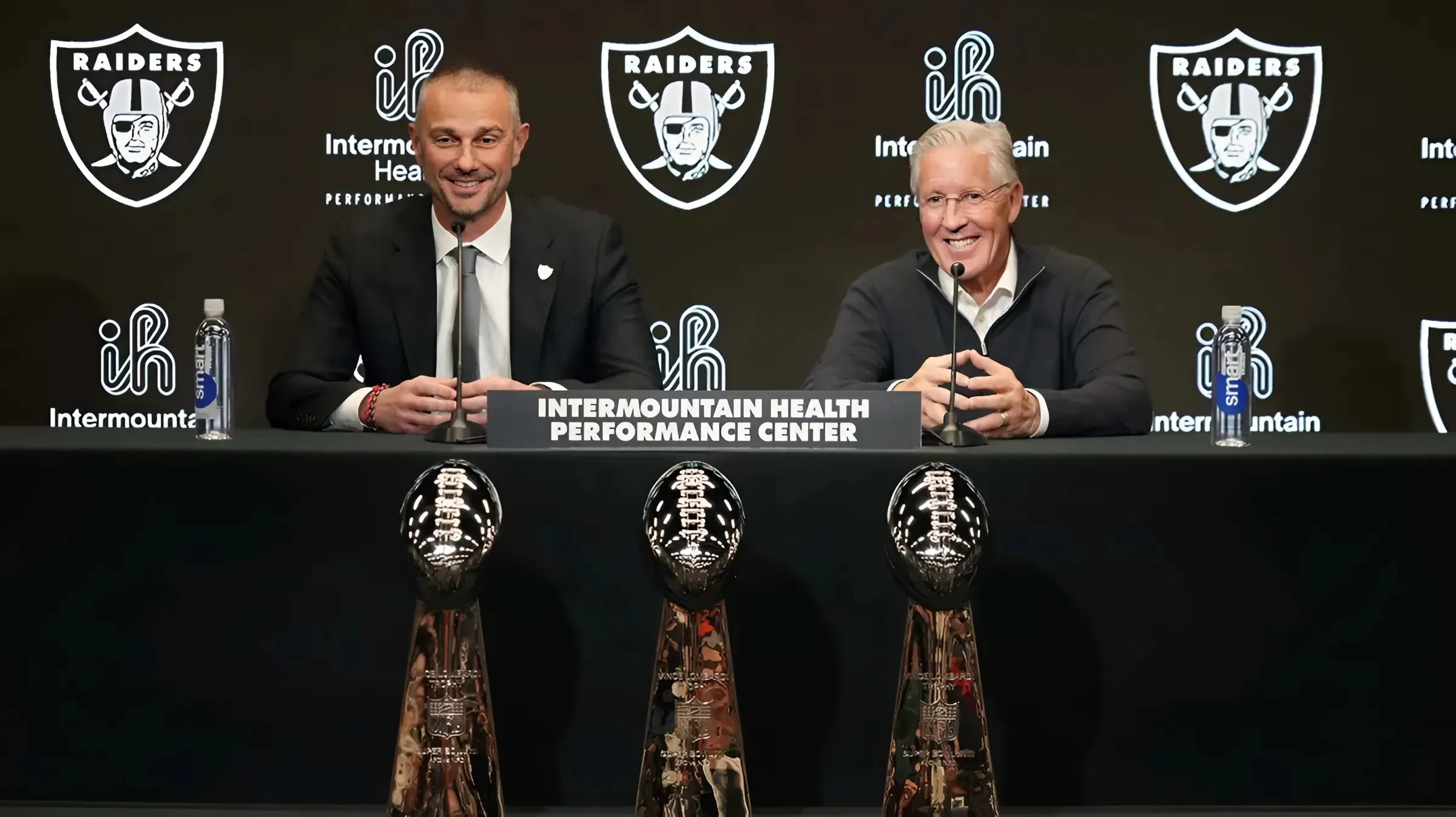 Las Vegas Raiders’ single best move in 2025 NFL offseason