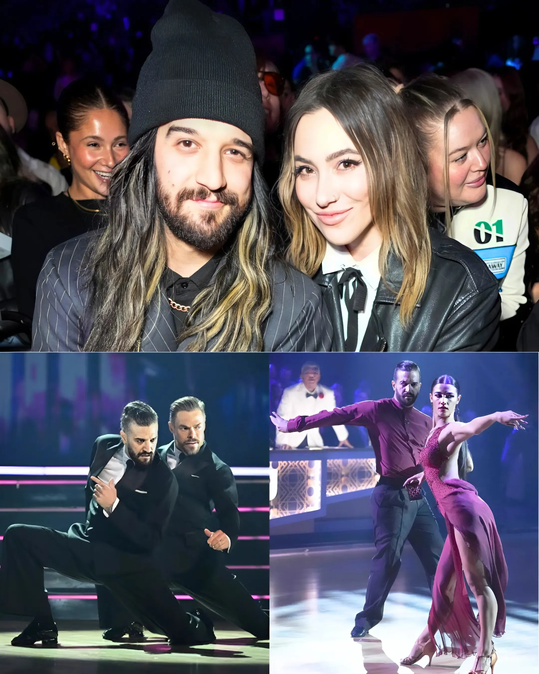 Mark Ballas Walked Away From DWTS, But His Passion for Dance Still Lights Up Every Room