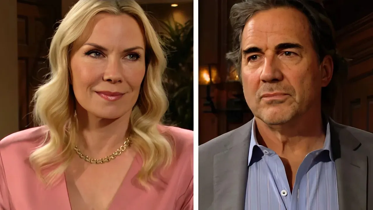 The Bold and the Beautiful Recap, May 23, 2025: Brooke refused to give up on her destiny...again