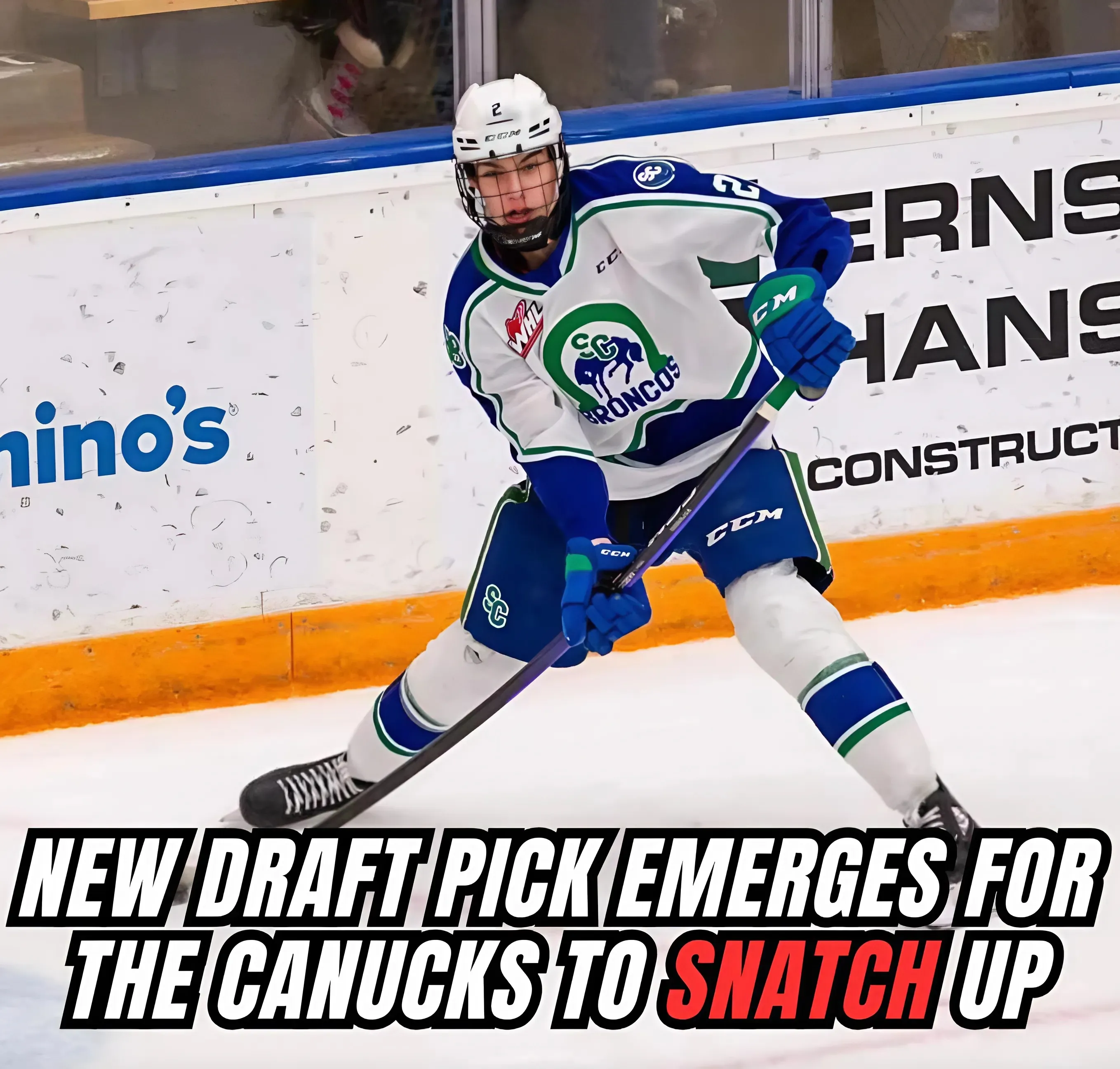 Third Round Target Emerges for the Vancouver Canucks at the 2025 NHL Entry Draft
