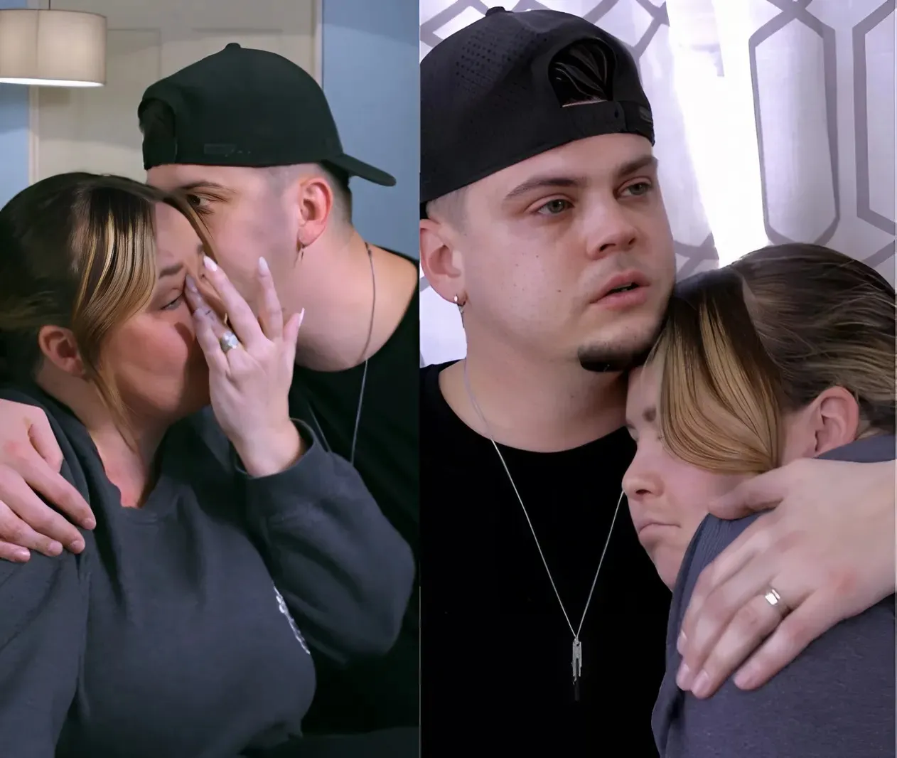 Catelynn and Tyler Baltierra Explain Why They Won't Discuss Carly's Adoption Anymore After Teen Mom Season Finale