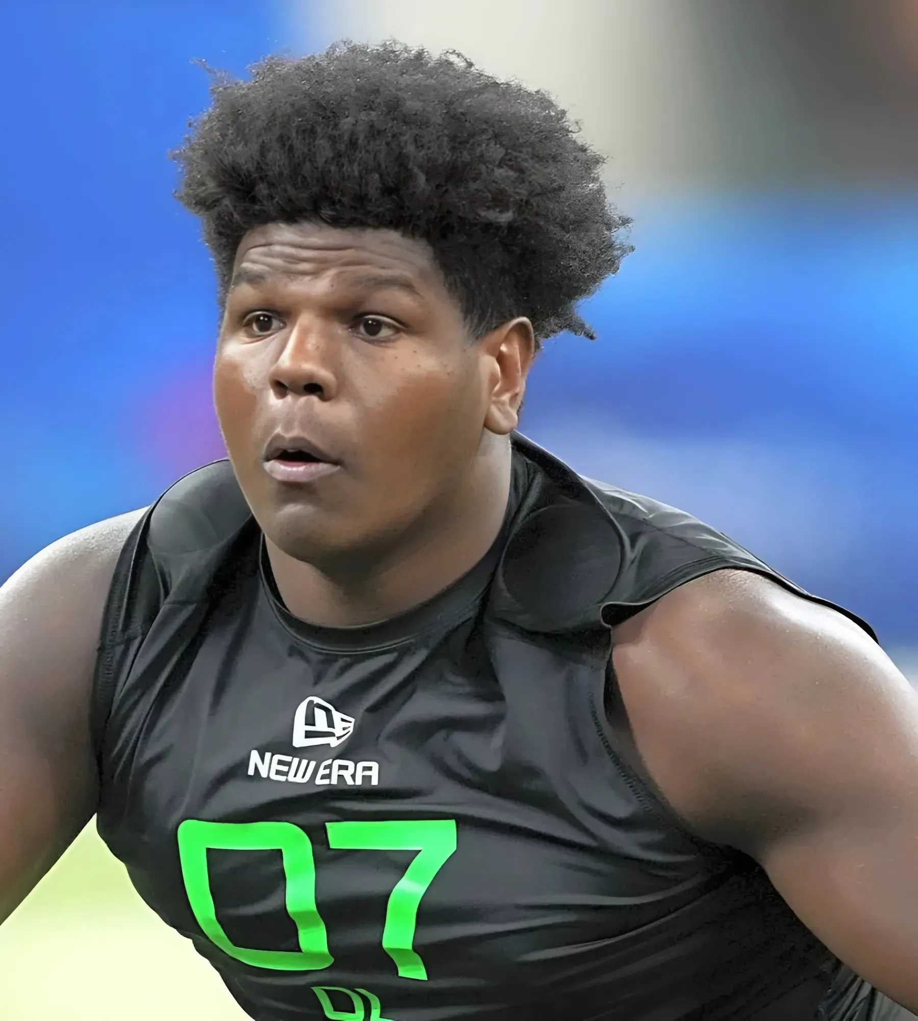 Commanders to sign first-round OT Josh Conerly