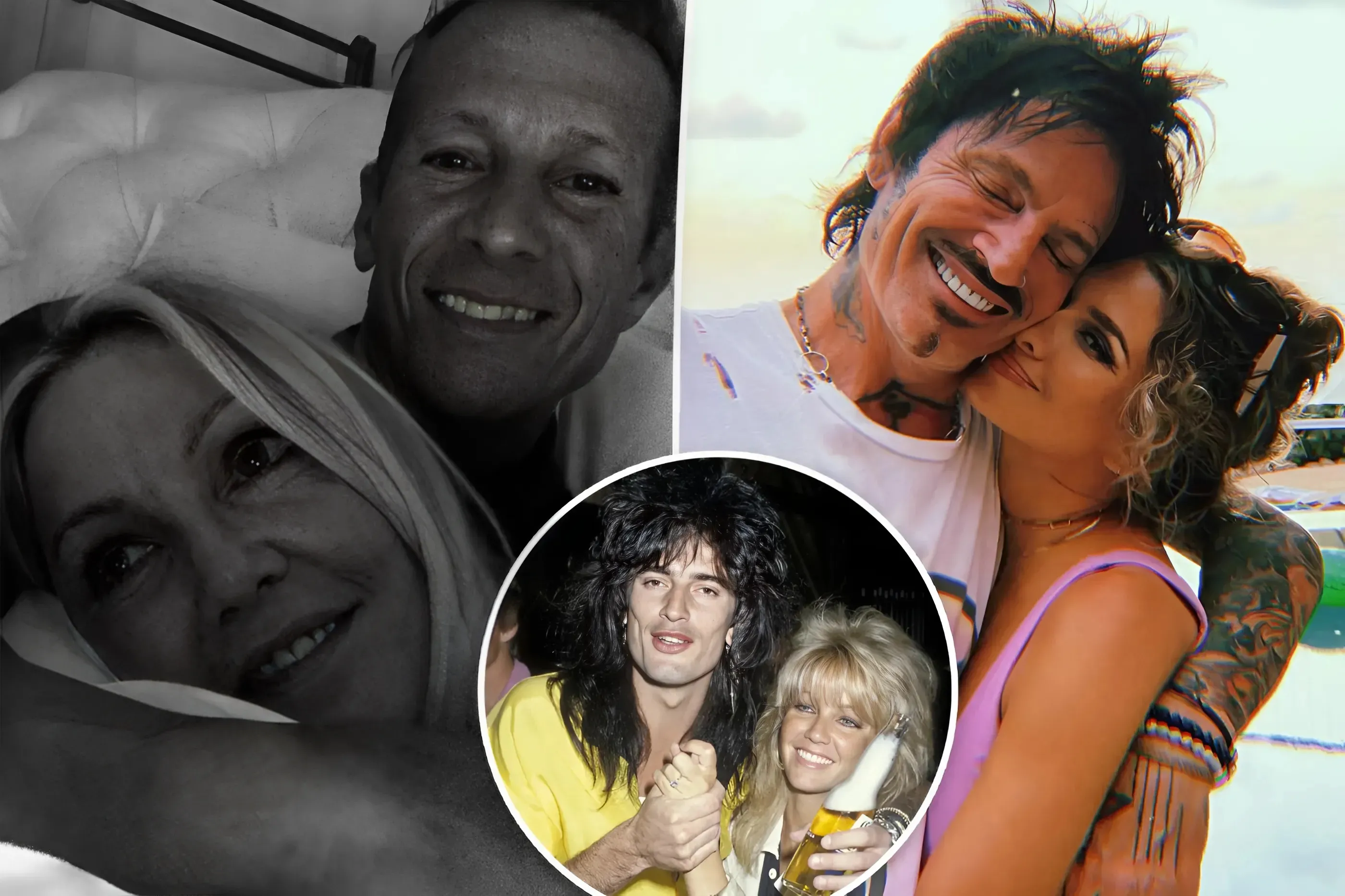 Heather Locklear splits from fiancé Chris Heisser as ex Tommy Lee heads for divorce