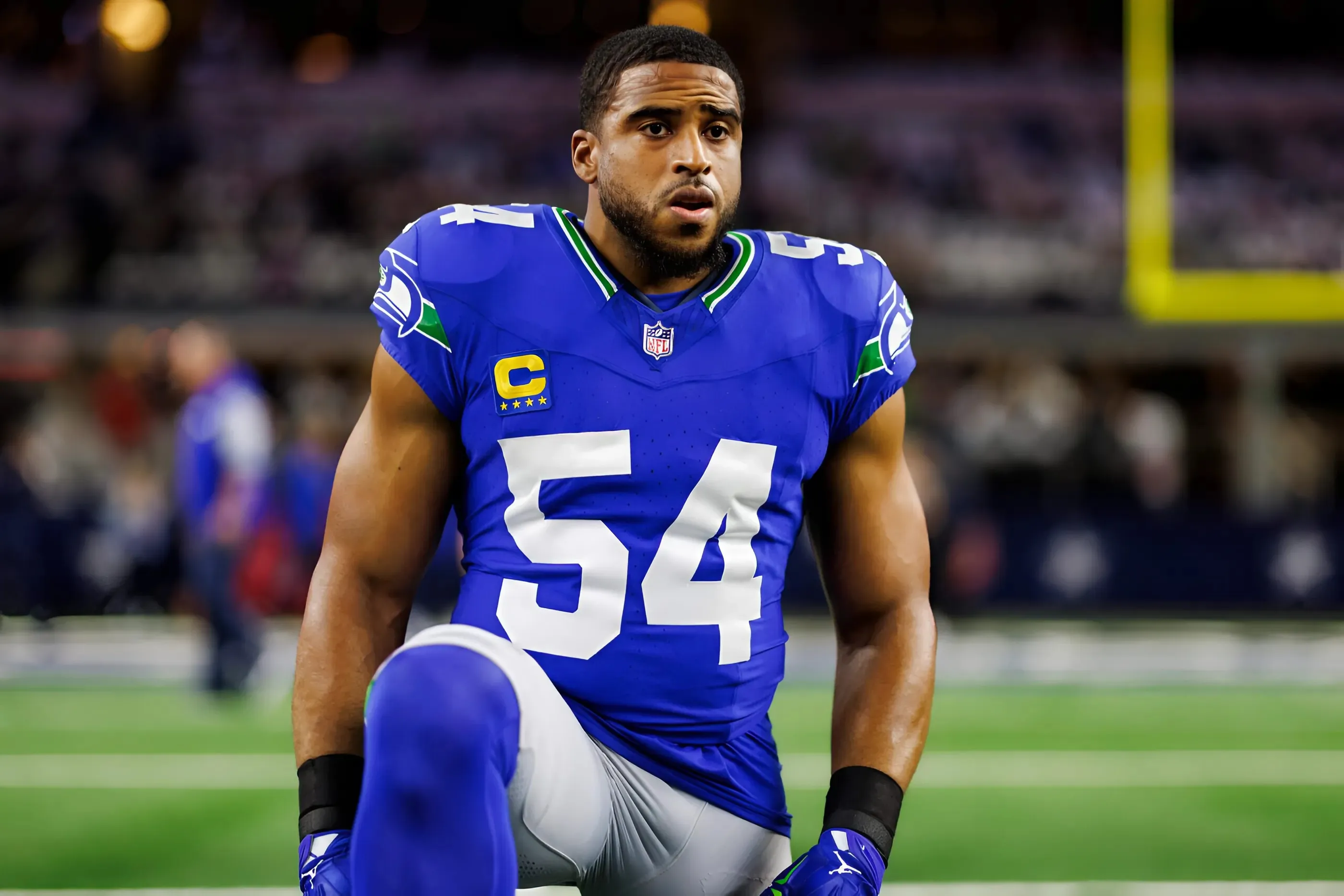 Seahawks legend Bobby Wagner has 5 impeccable words on holding people accountable