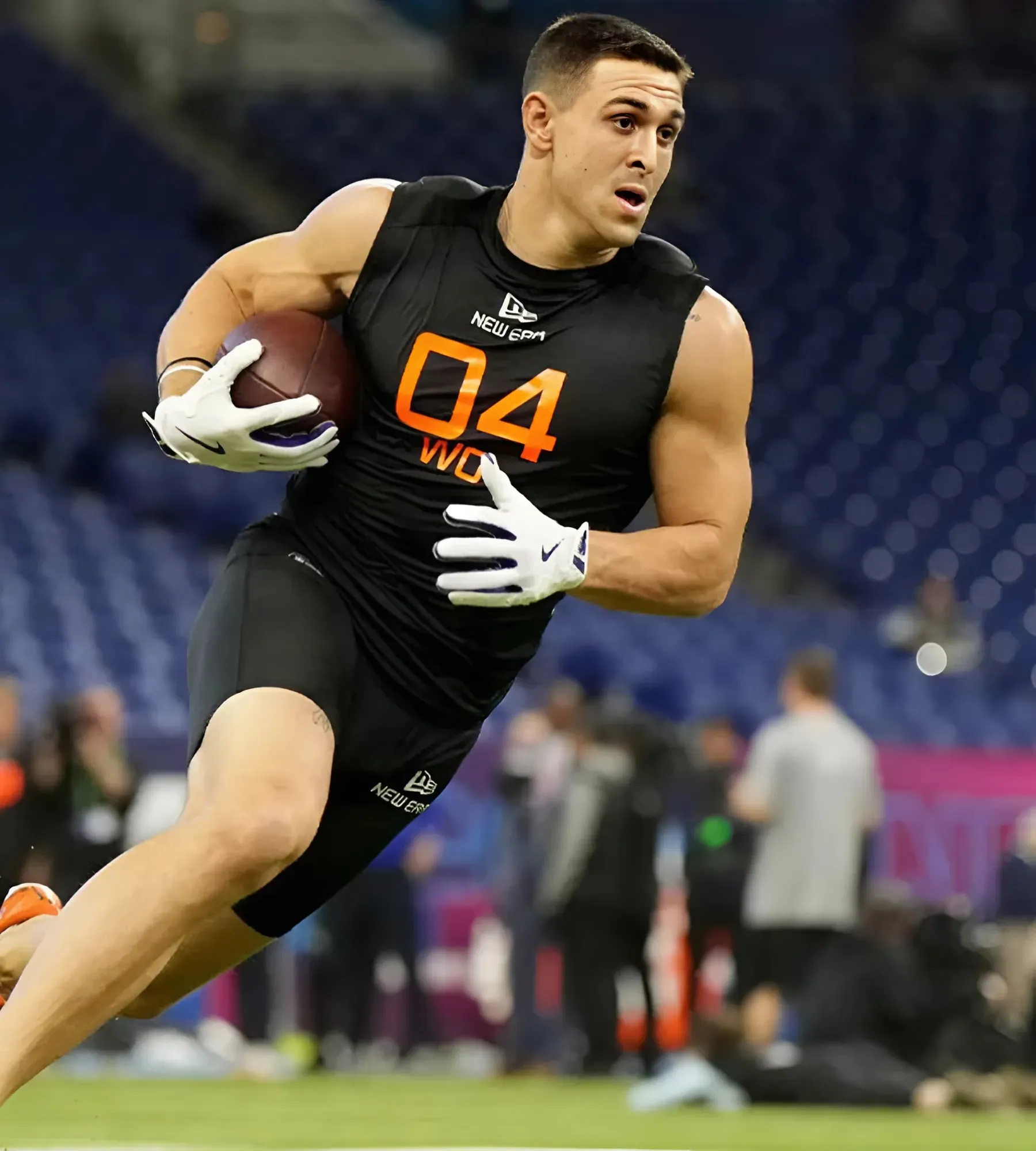 1 Las Vegas Raiders rookie who stood out most in 2025 minicamp