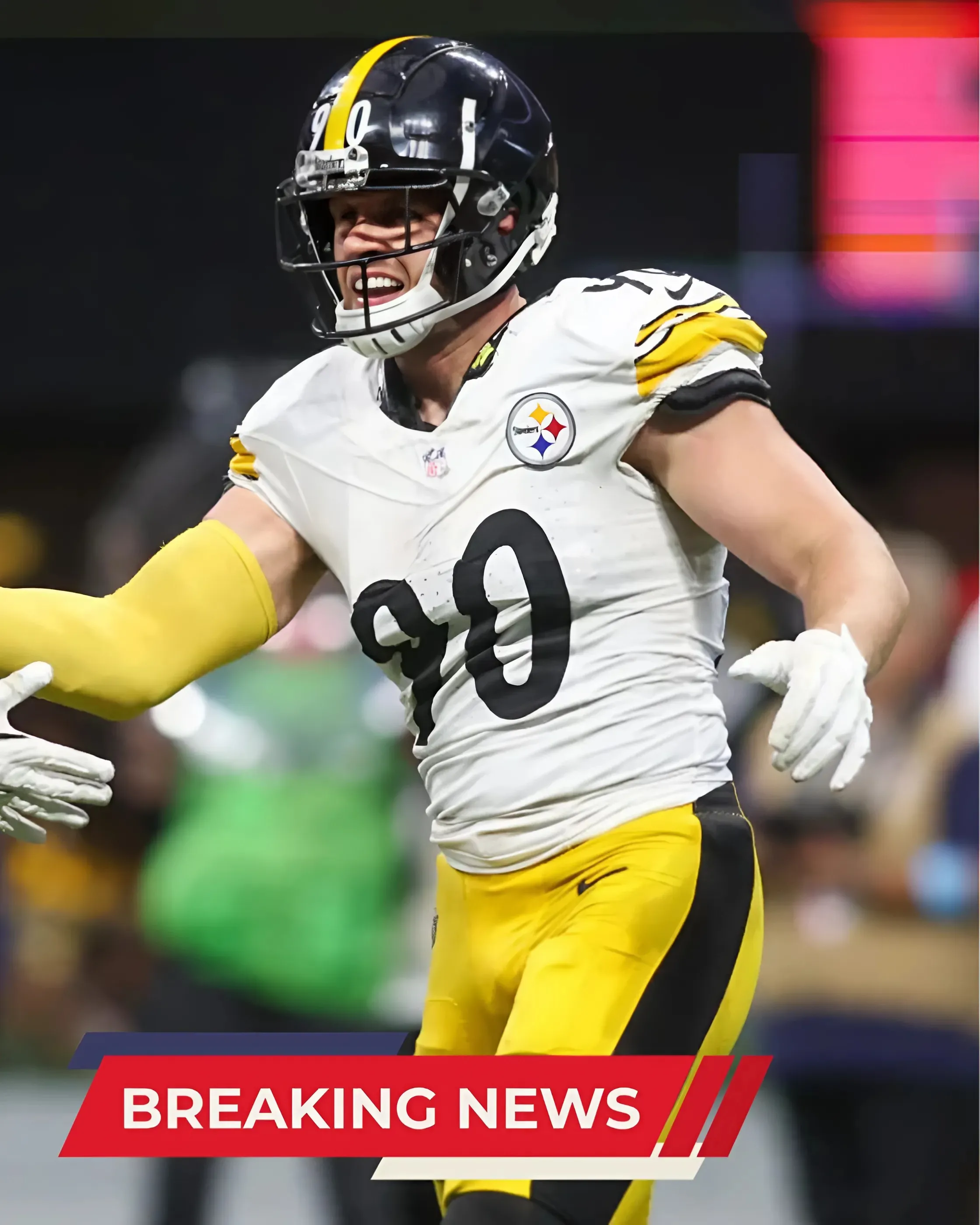 Steelers Starter Speaks Out on Rodgers