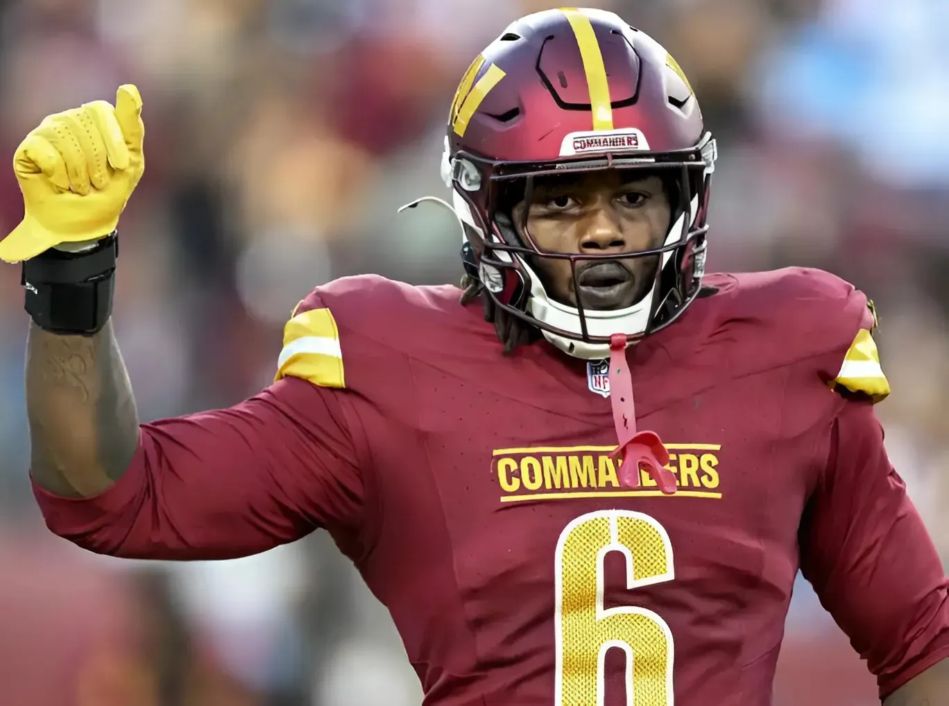 Commanders ‘Hidden Gem’ Urged to Replace Dante Fowler Jr.