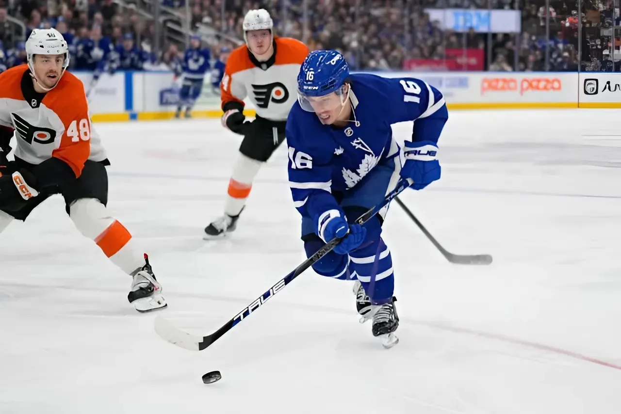 The Philadelphia Flyers’ assistant coaching search, and the idea of adding a center