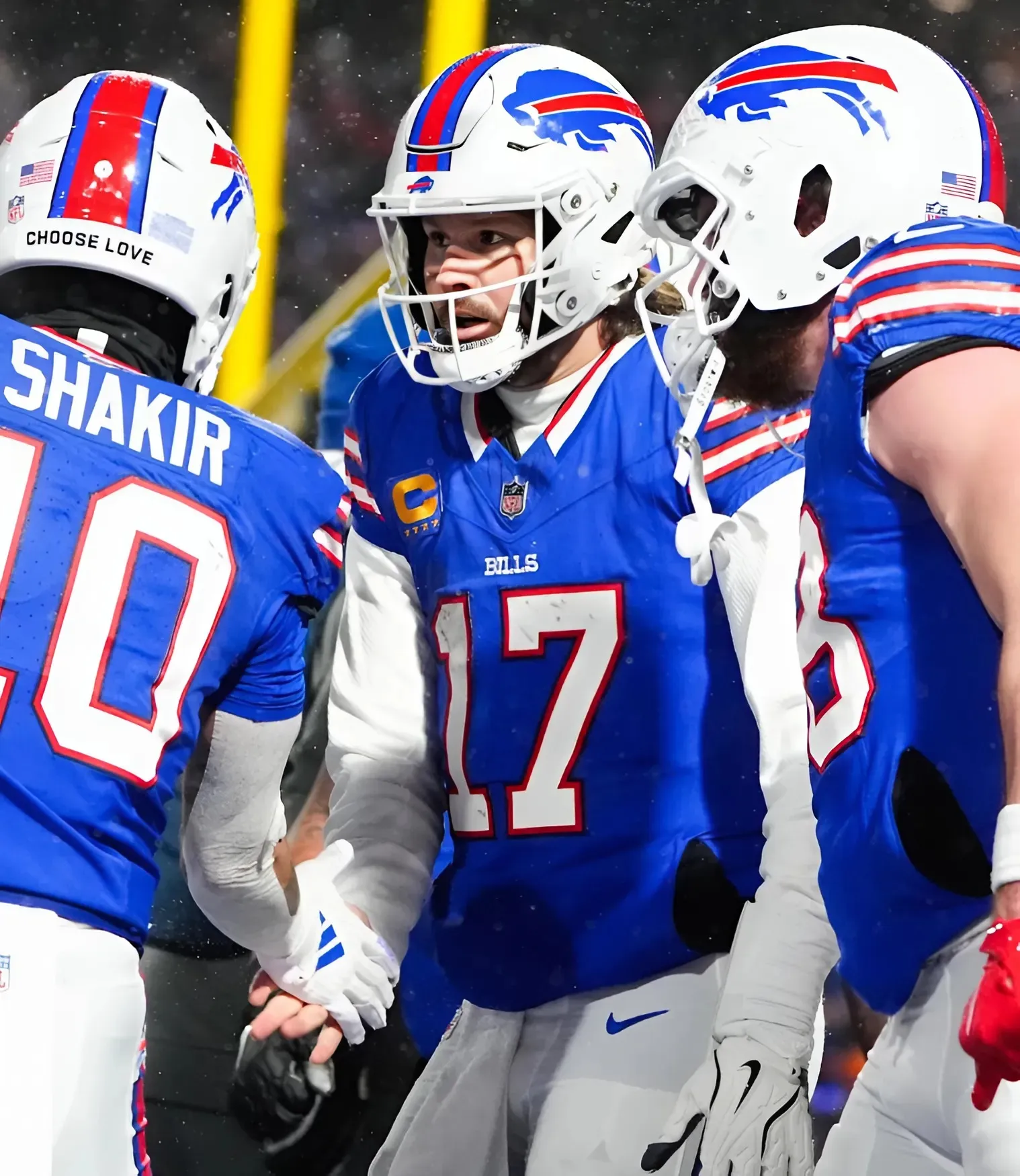 SNUBBED: Bills WR Khalil Shakir Left Off PFF’s Top 32 WR List Despite Breakout Season!