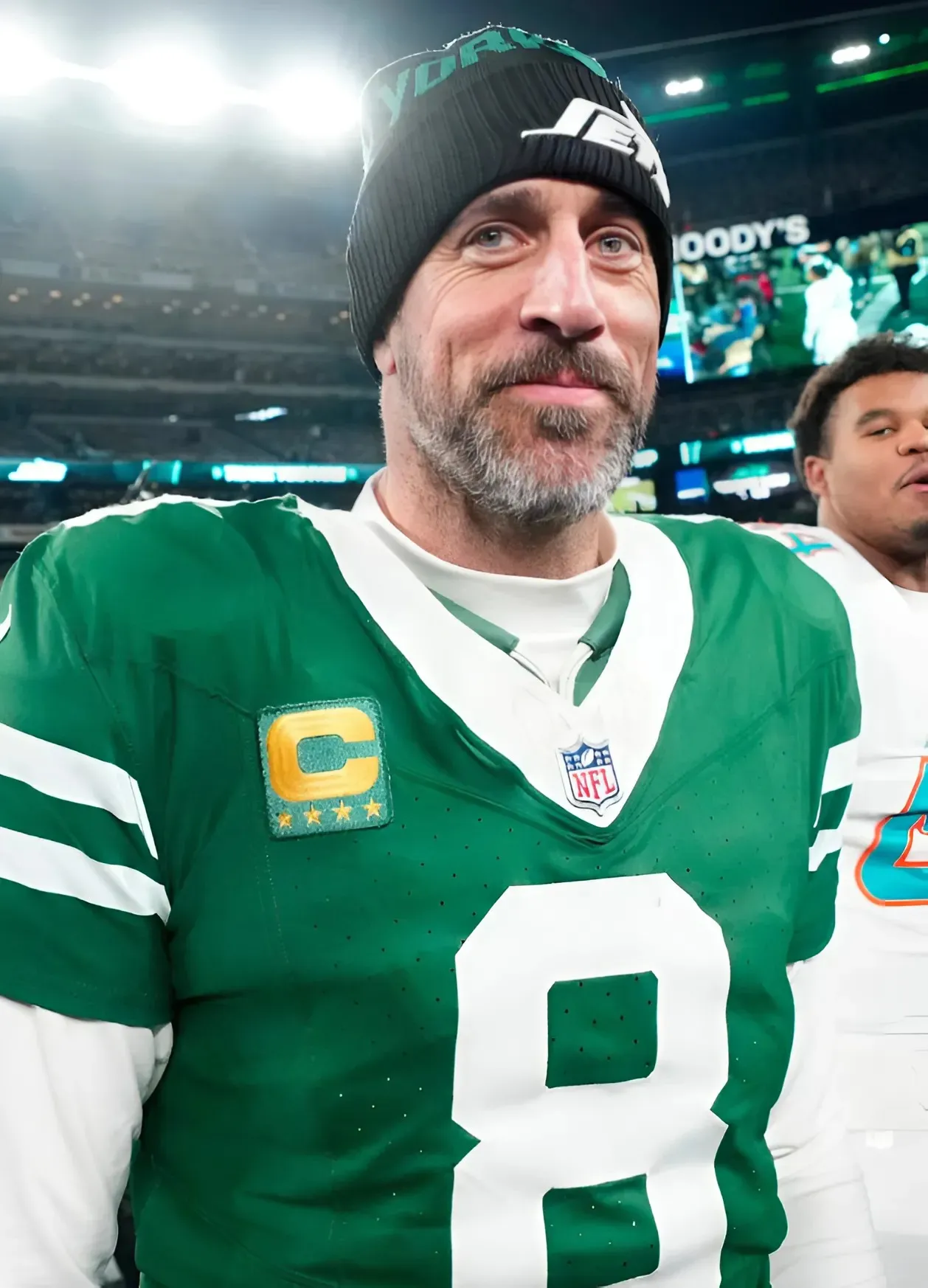 Aaron Rodgers Finally Hinted At Next Team After Messy Jets Exit