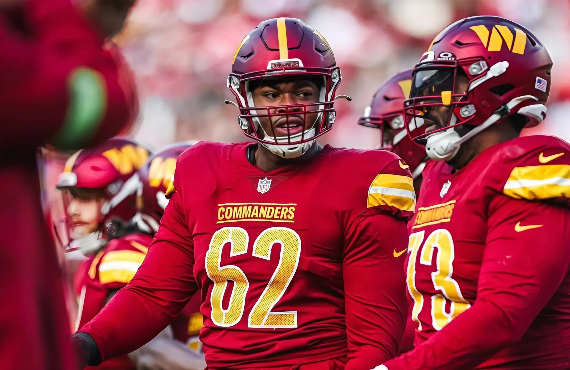 Commanders Ex Would Love To Fight Back Into NFL With Position Switch
