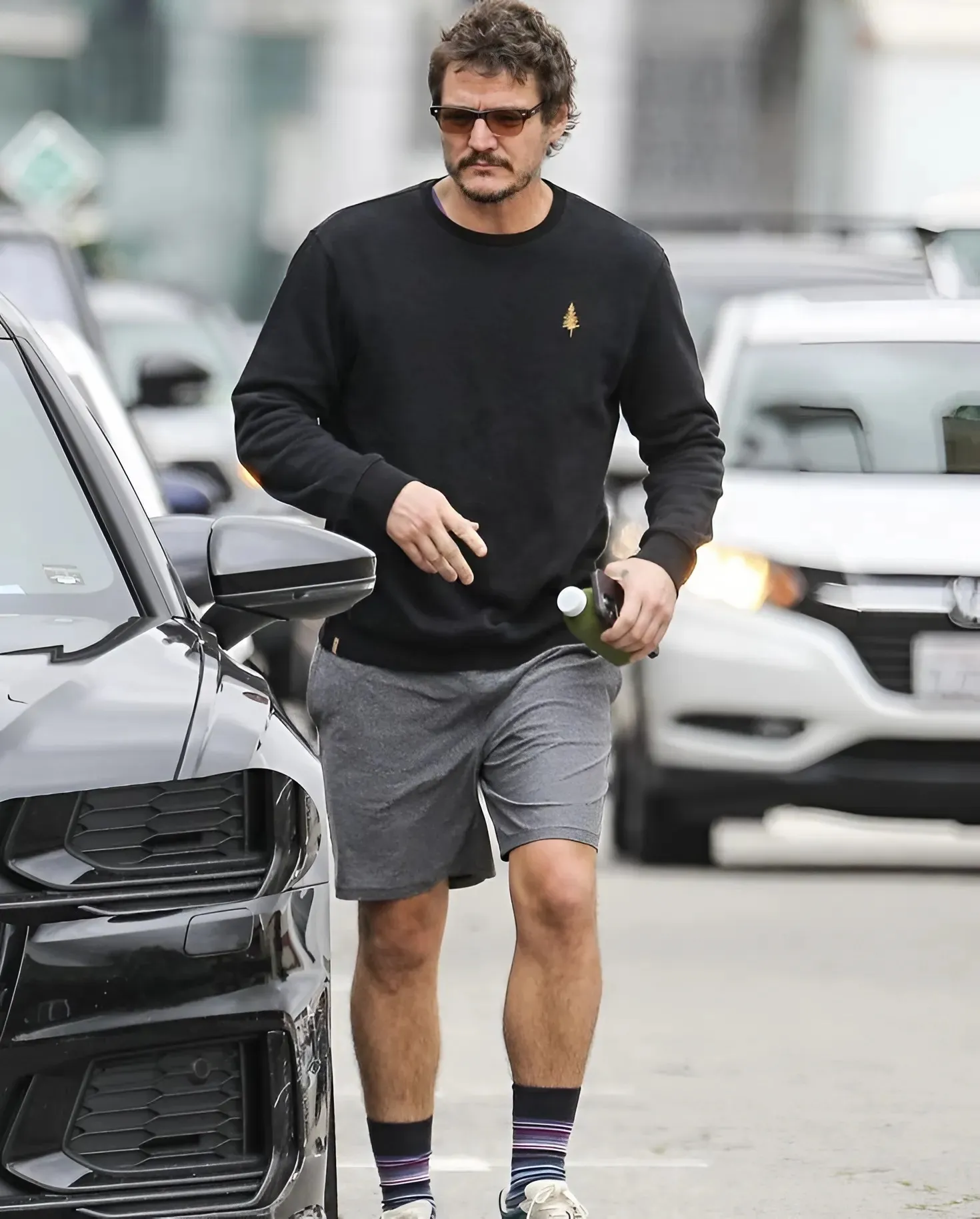 Pedro Pascal's sister "burst into tears" watching him die on The Last of Us
