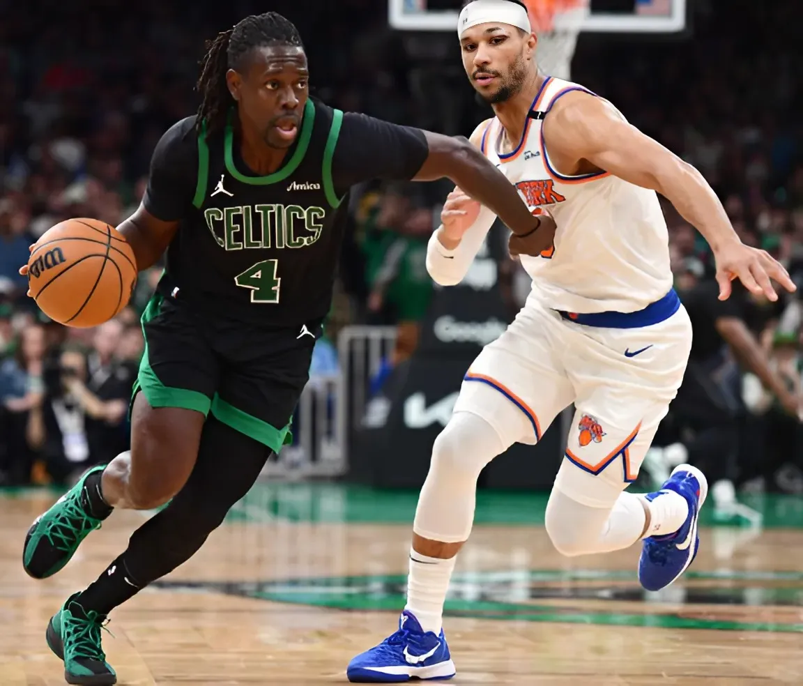 How and Why the Celtics Could Trade Jrue Holiday this Offseason