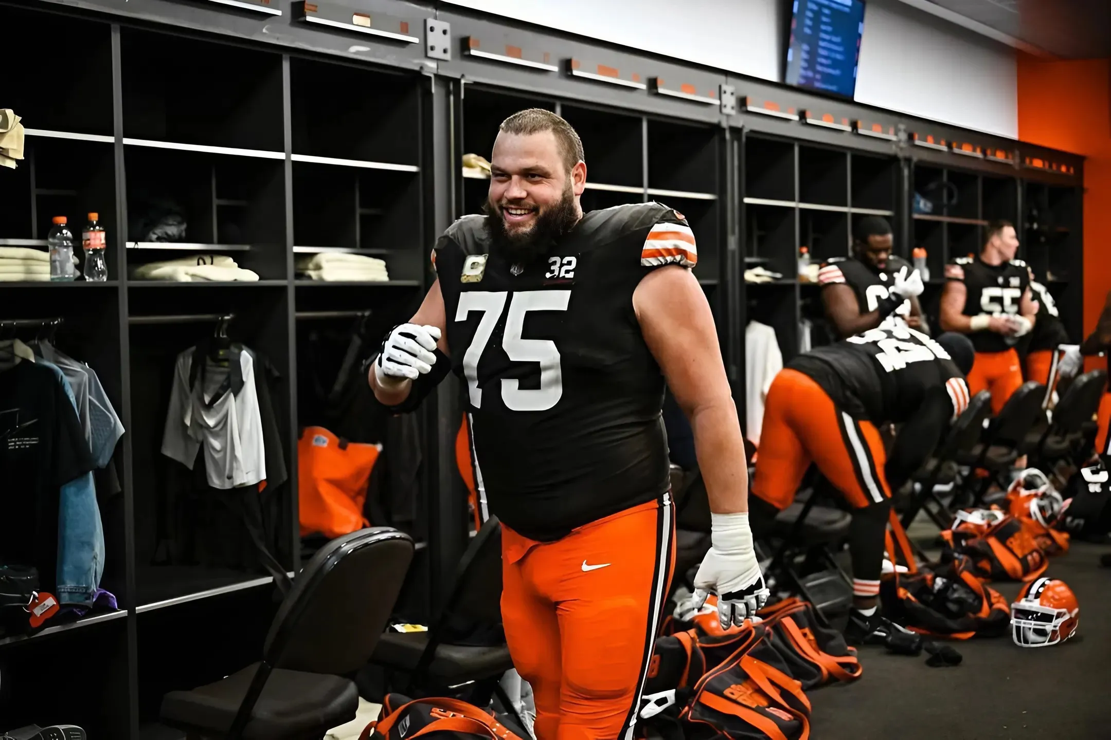 Browns Could Trade All-Pro For Late-Round Pick