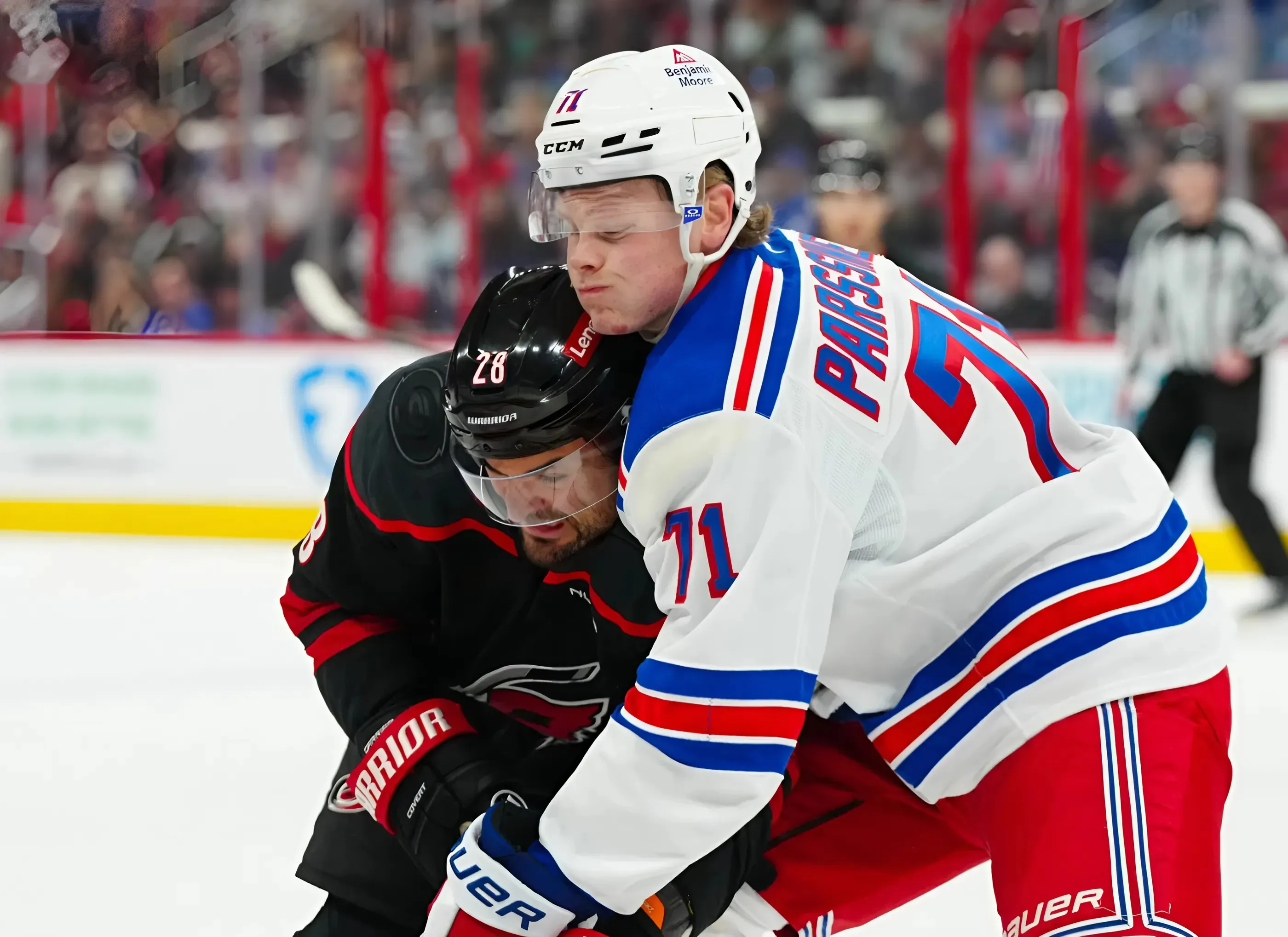 Juuso Pärssinen Admits Getting Traded Twice In One Season Was Difficult From A Mental Standpoint