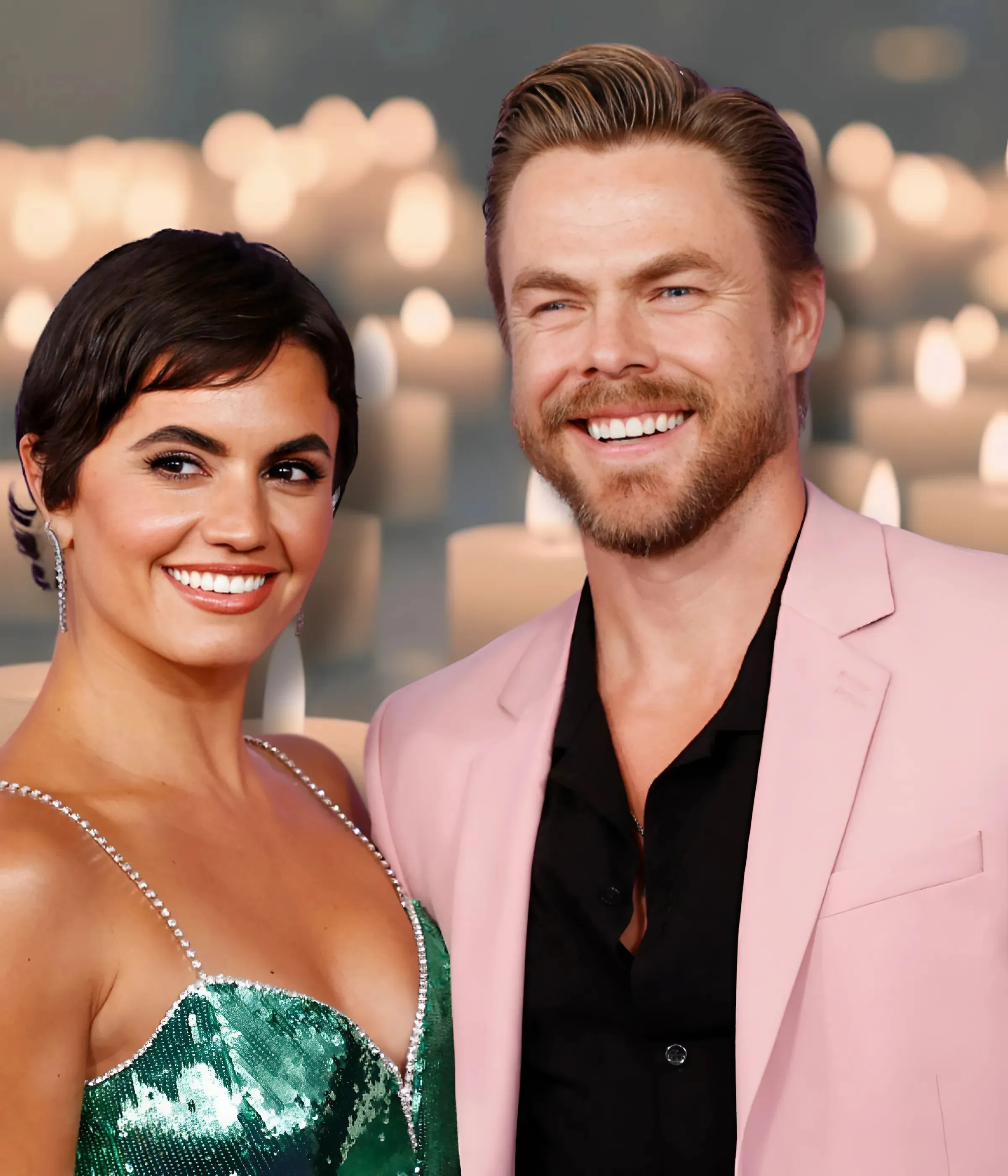 DWTS Family Sends Hayley Erbert Love After Prayer Request