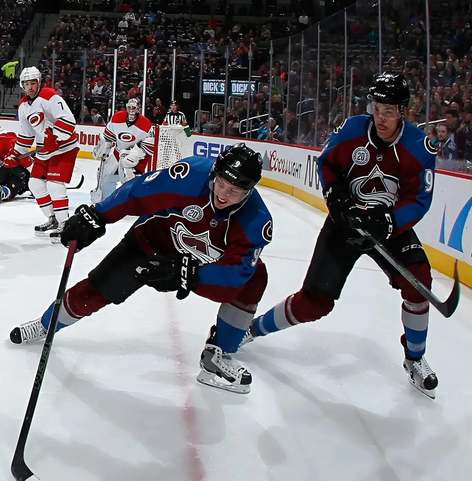Remaining Stanley Cup playoffs teams all consist of former Avalanche players