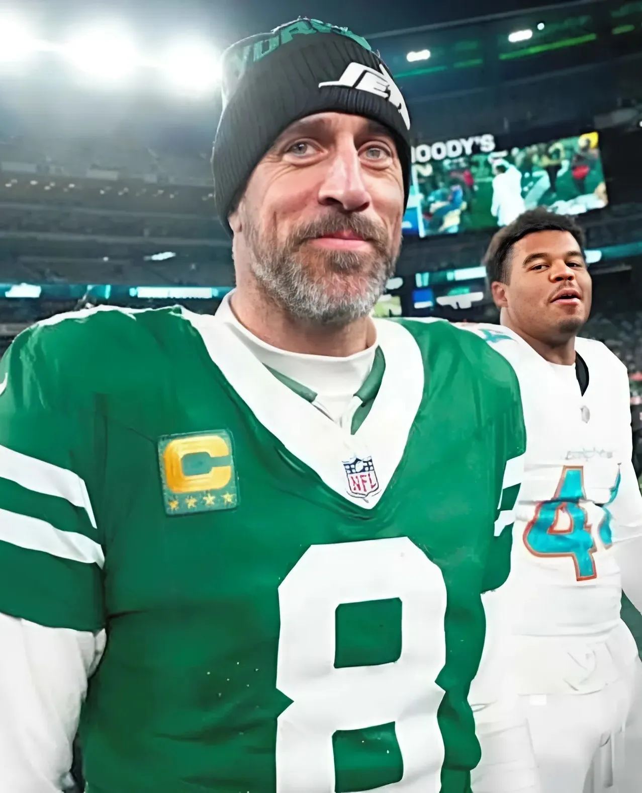 Aaron Rodgers Finally Hinted At Next Team After Messy Jets Exit