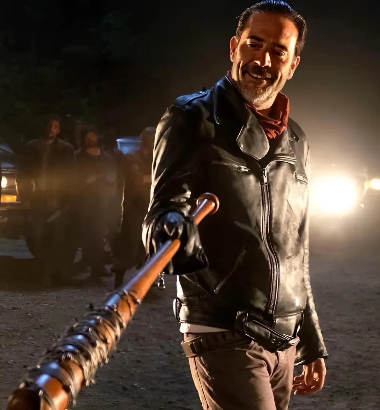 To keep The Walking Dead's infamous Negan spoiler from leaking, the show shot every character being killed with the bat