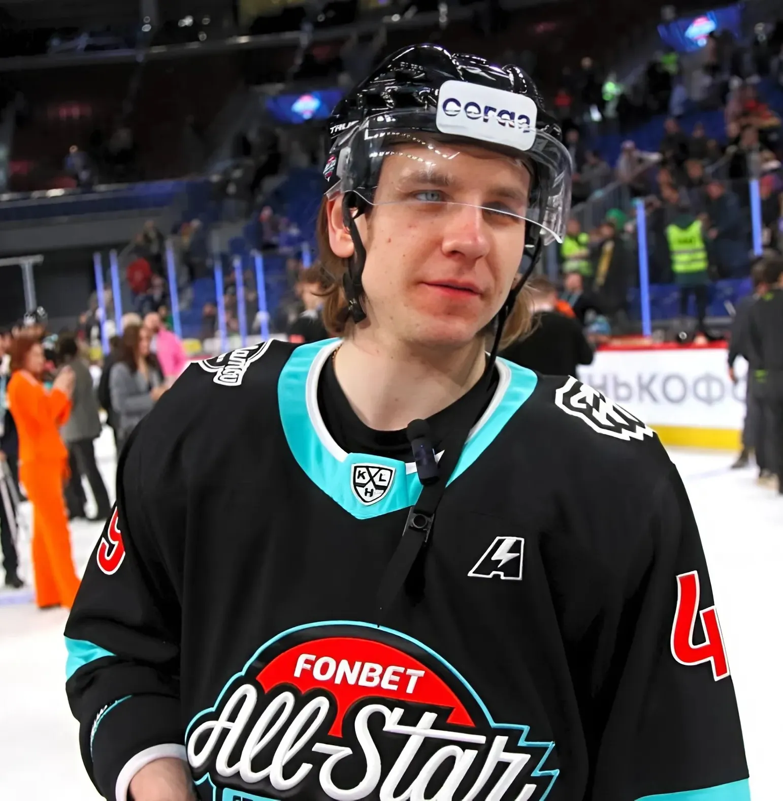 Golden Knights, Penguins interested in top international prospect